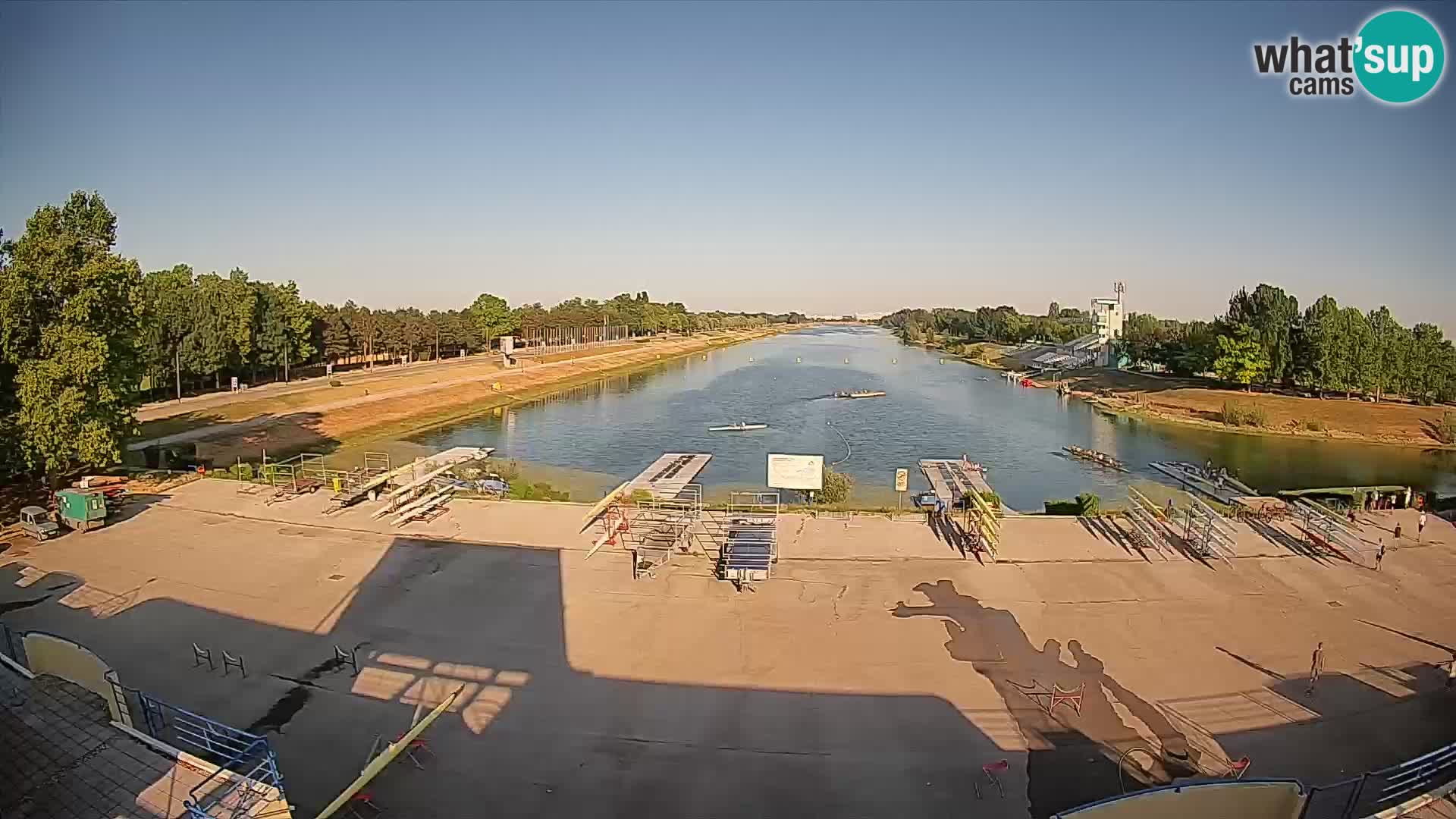 Zagreb – Jarun – Wakeboard & Wakeskate