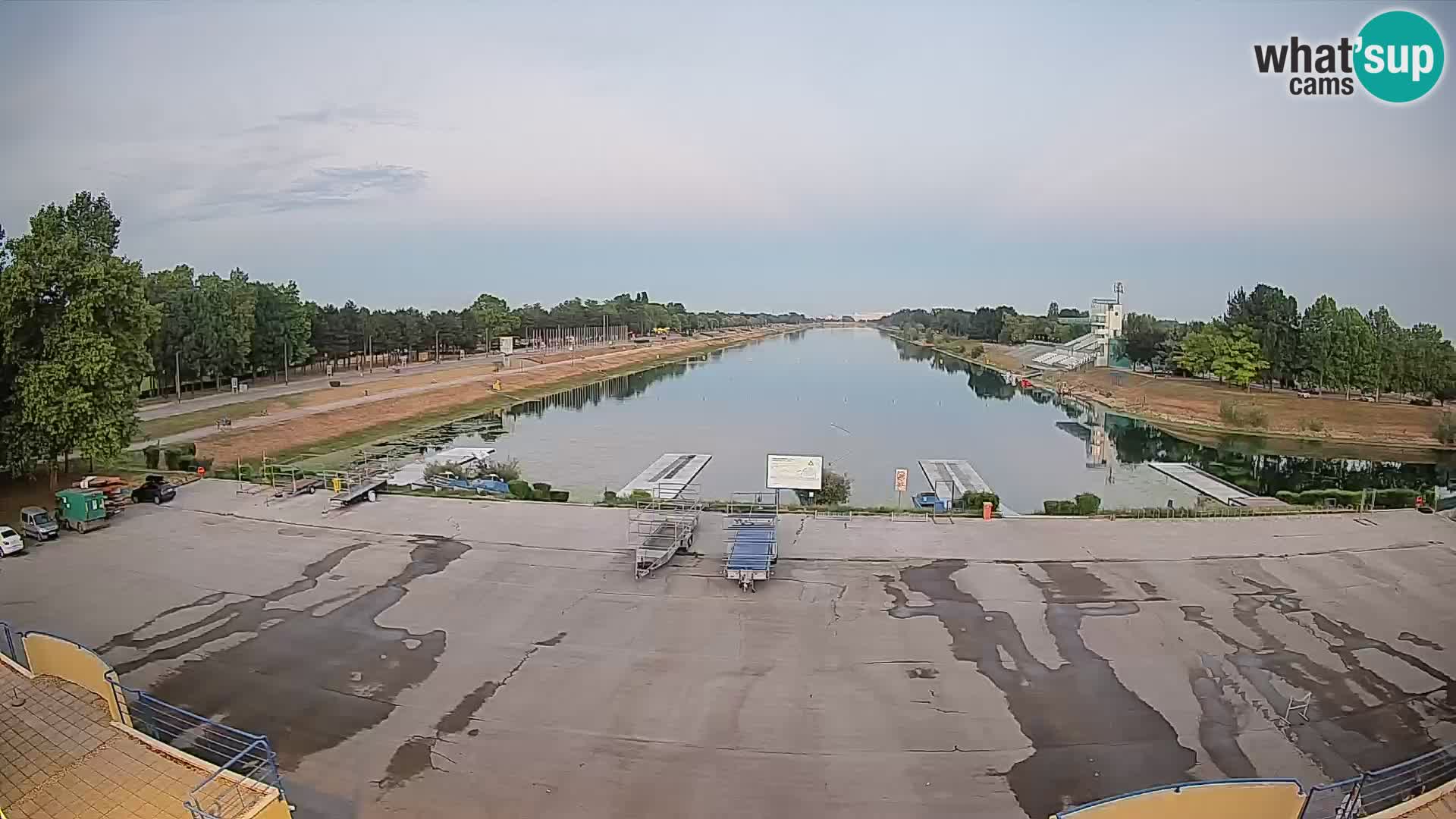 Zagreb – Lago Jarun