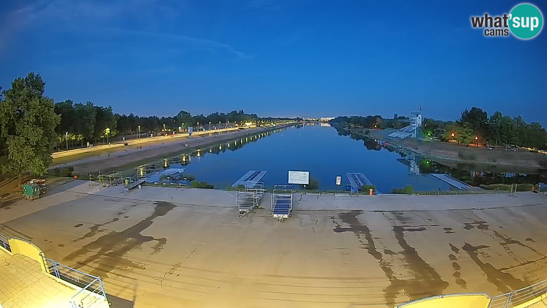 Zagreb – Jarun – Wakeboard & Wakeskate