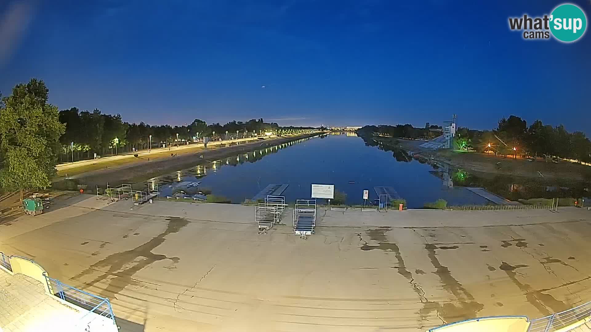 Zagreb – Jarun – Wakeboard & Wakeskate