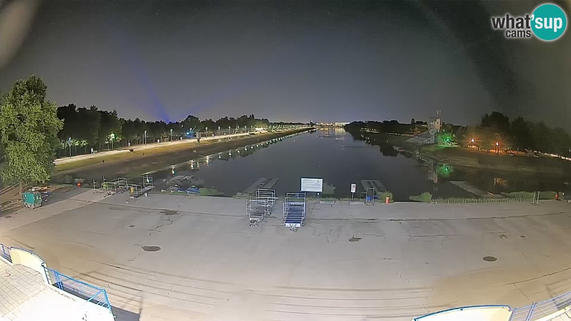 Zagreb – Jarun – Wakeboard & Wakeskate
