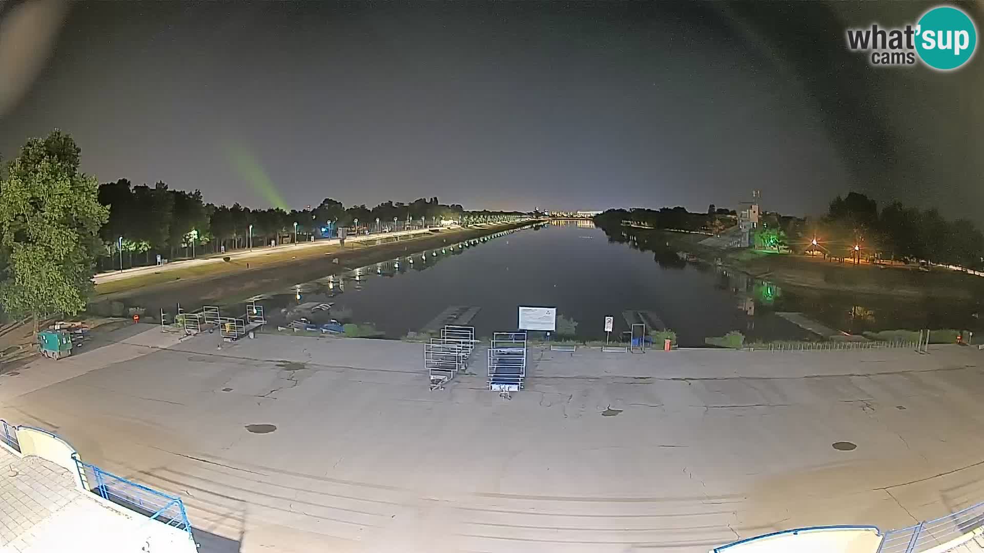 Zagreb – Jarun – Wakeboard & Wakeskate