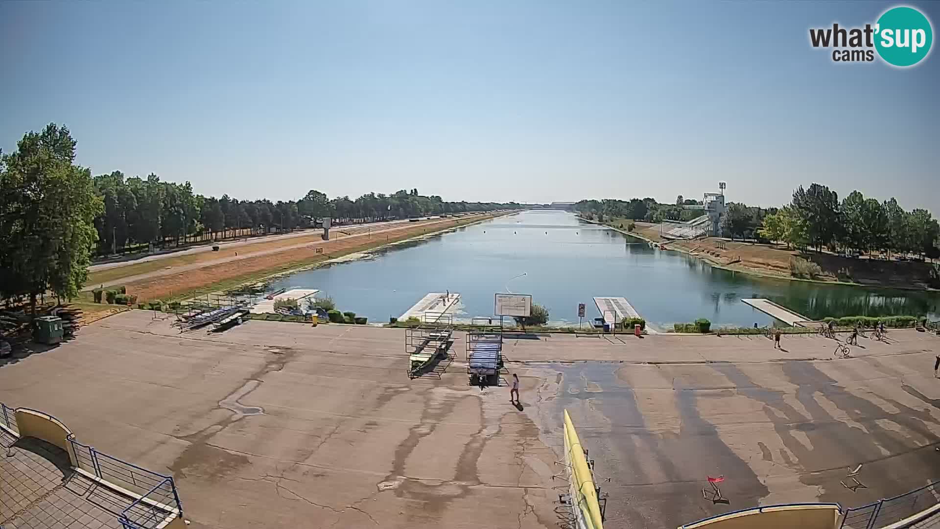Zagreb – Lac Jarun
