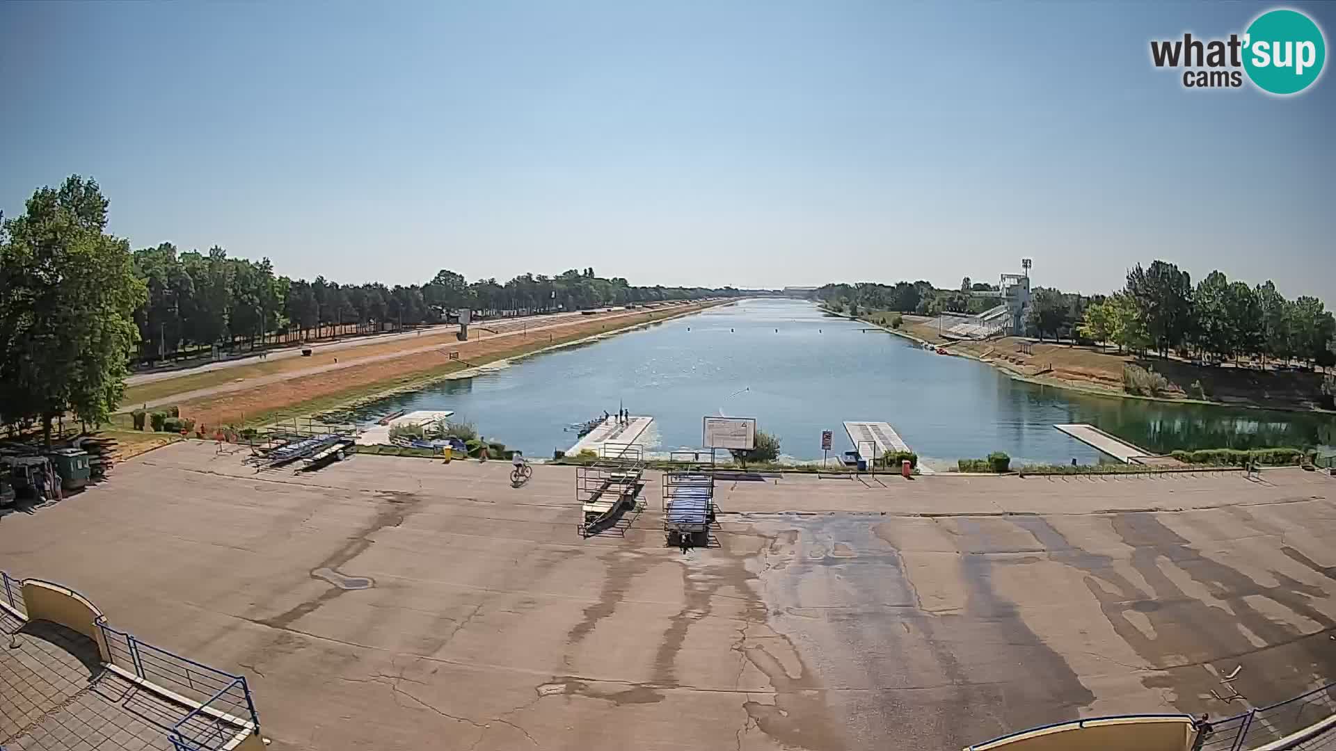 Zagreb – Jarun – Wakeboard & Wakeskate