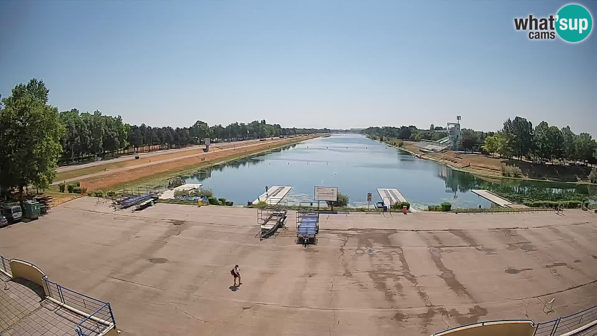 Zagreb – Lac Jarun