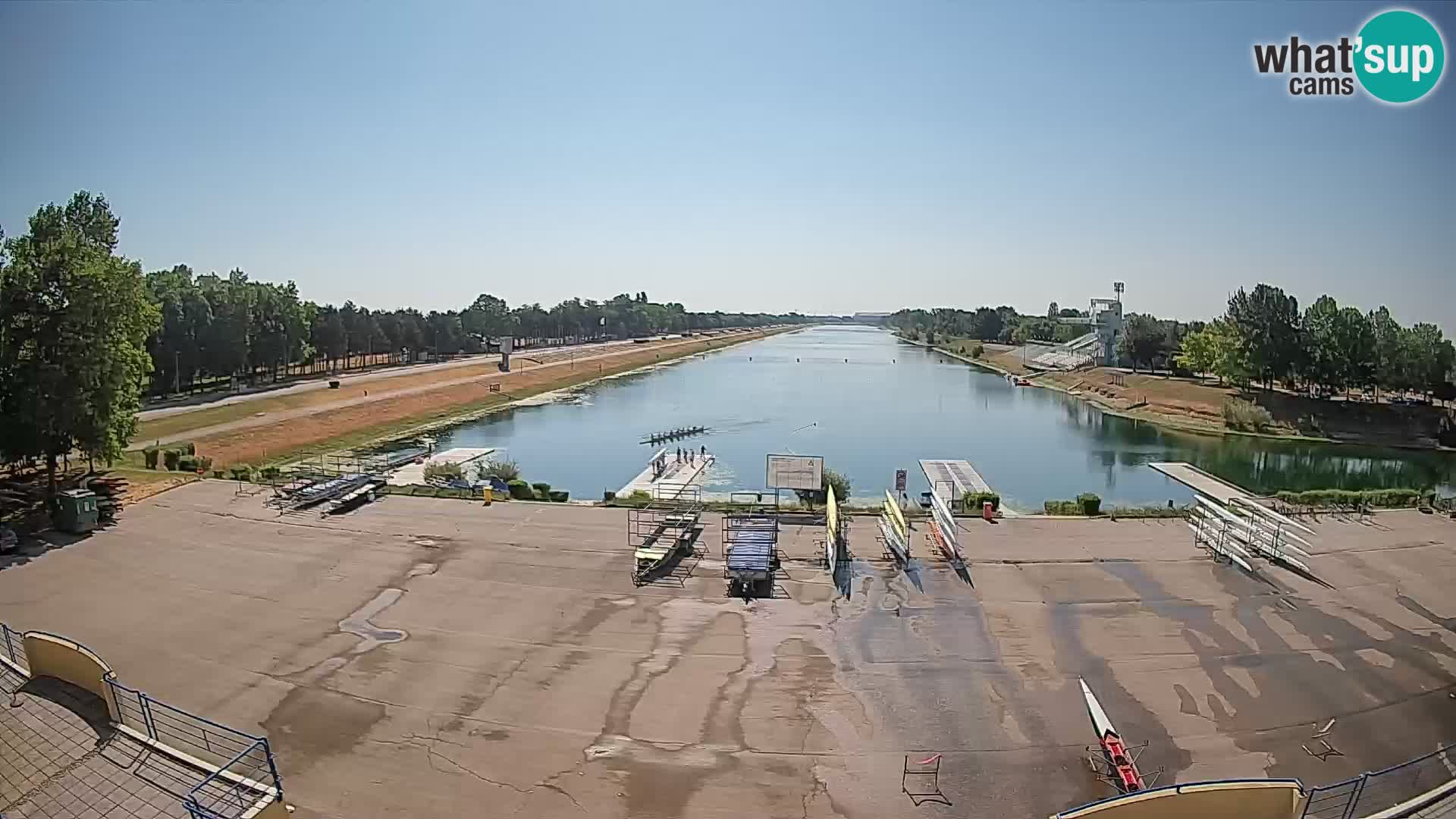 Zagreb – Jarun – Wakeboard & Wakeskate
