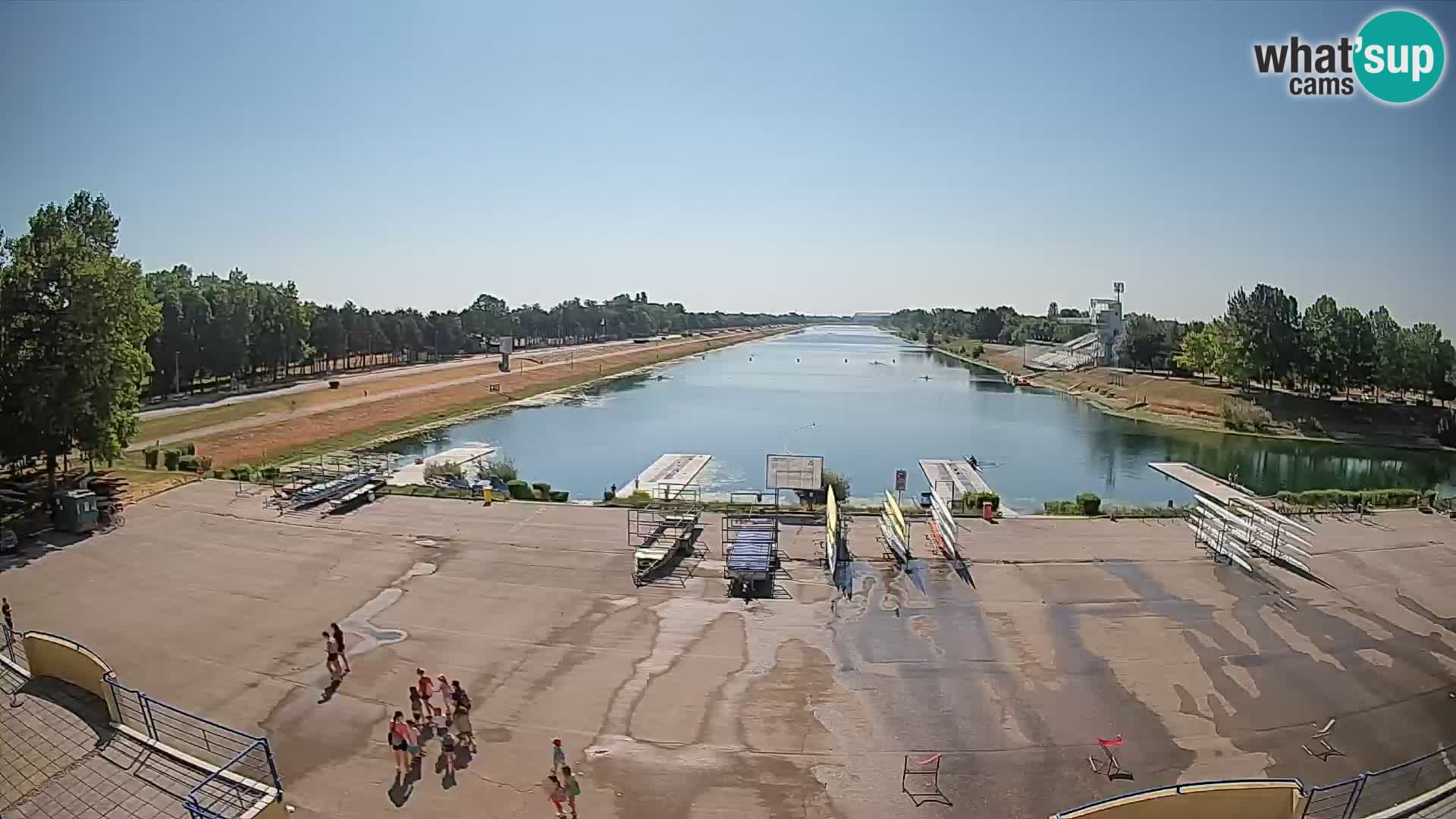 Zagreb – Jarun – Wakeboard & Wakeskate