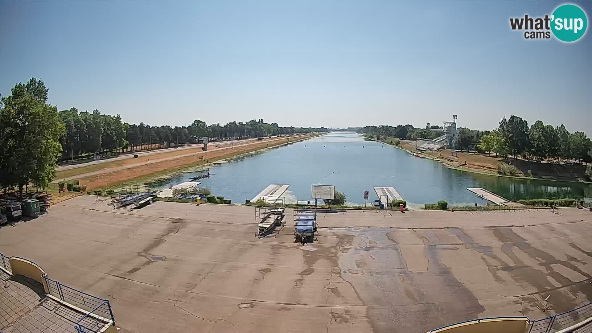 Zagreb – Jarun – Wakeboard & Wakeskate