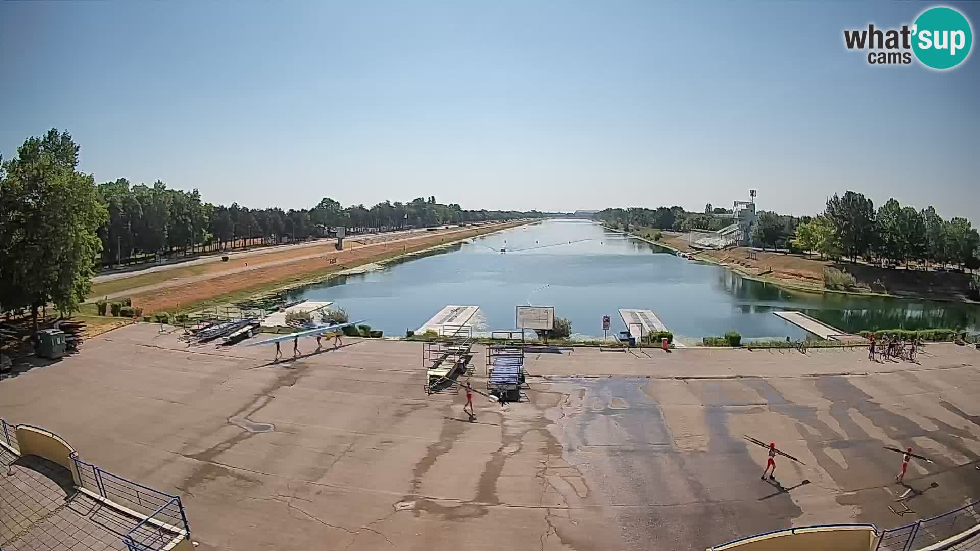 Zagreb – Jarun – Wakeboard & Wakeskate