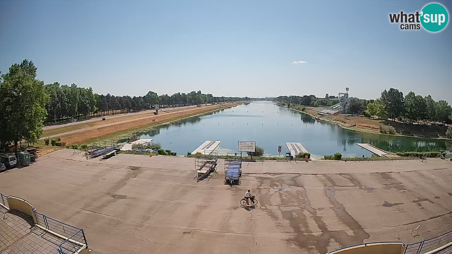 Zagreb – Lago Jarun