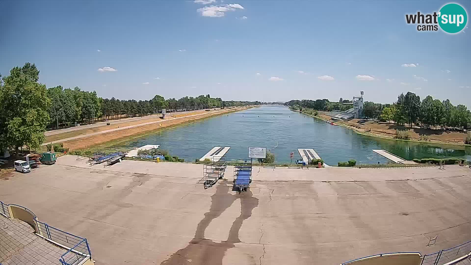 Zagreb – Jarun – Wakeboard & Wakeskate
