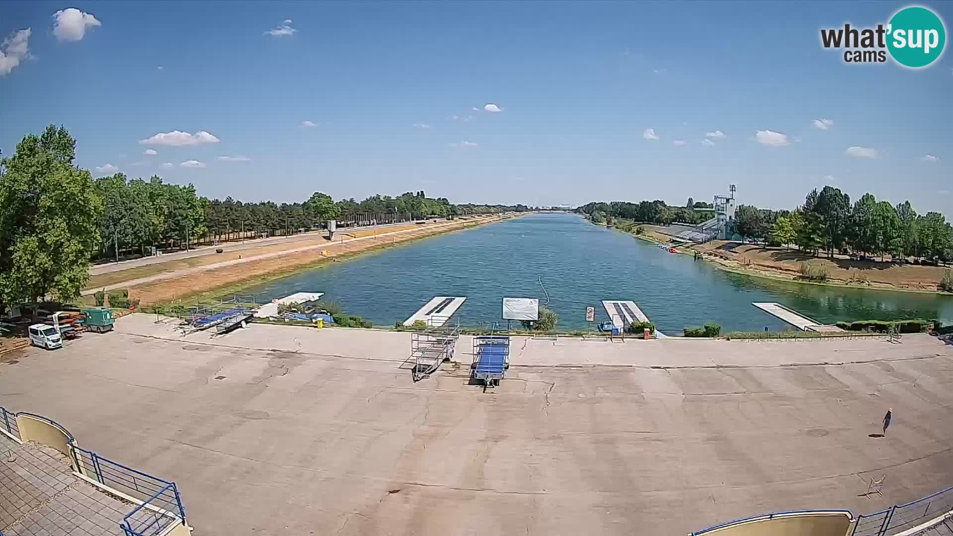Zagreb – Jarun – Wakeboard & Wakeskate