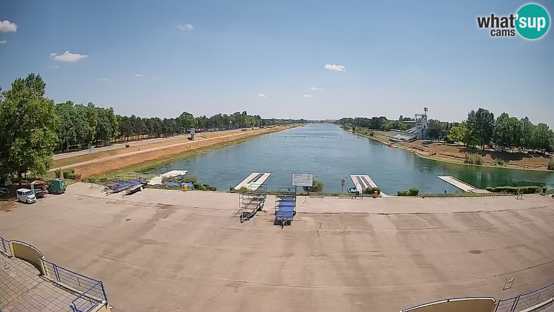 Zagreb – Jarun – Wakeboard & Wakeskate