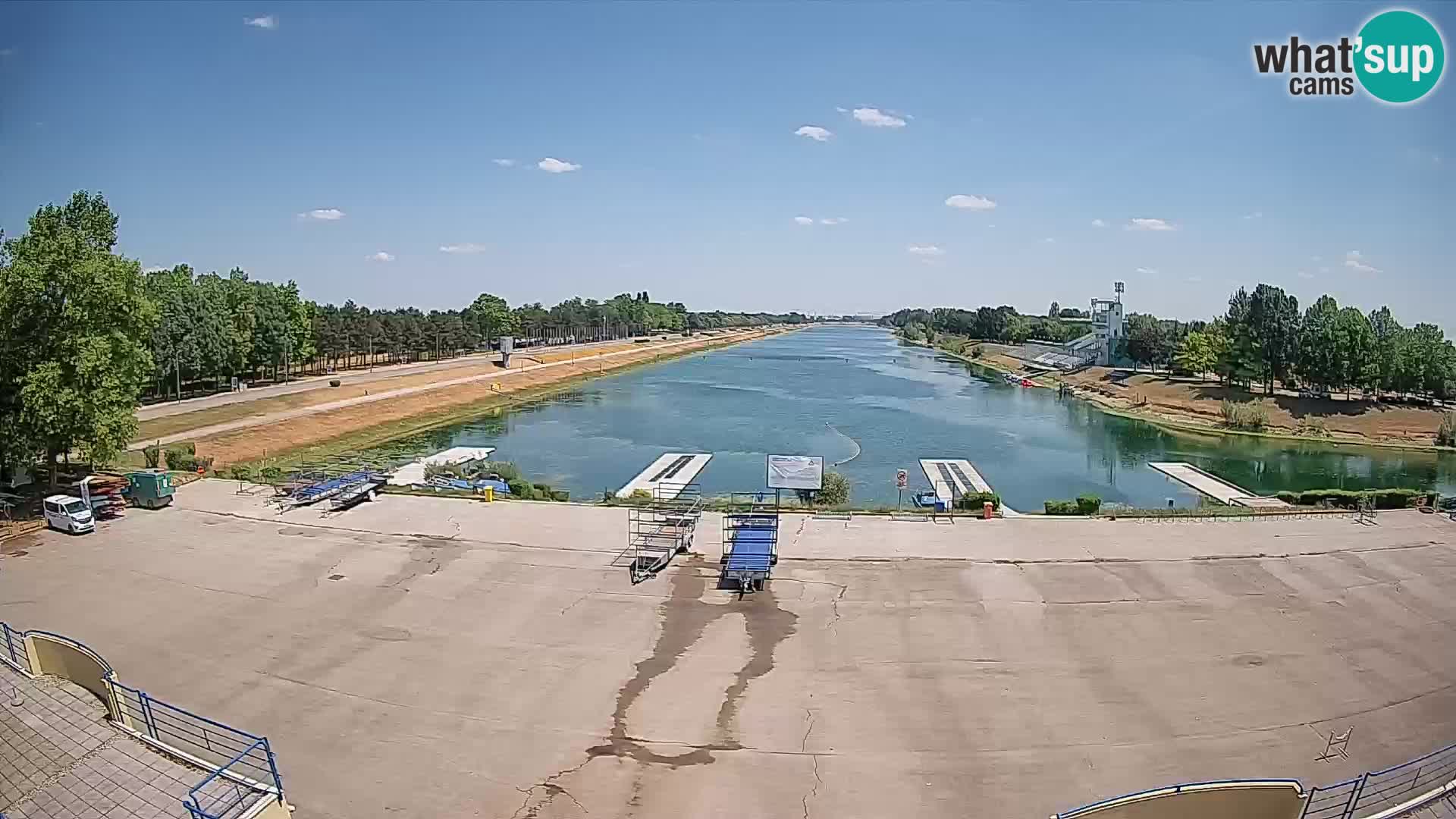 Zagreb – Jarun – Wakeboard & Wakeskate