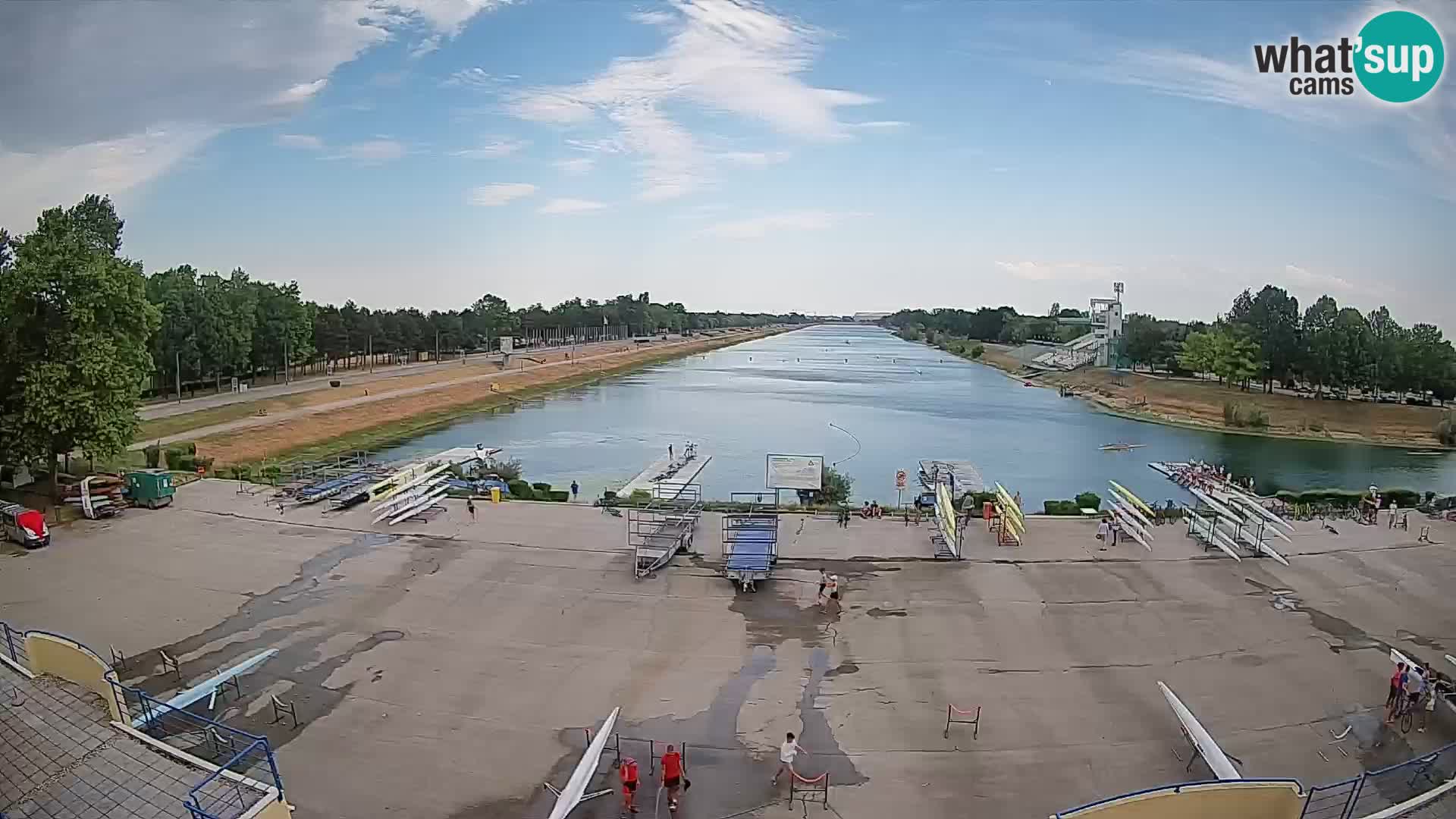 Zagreb – Jarun – Wakeboard & Wakeskate