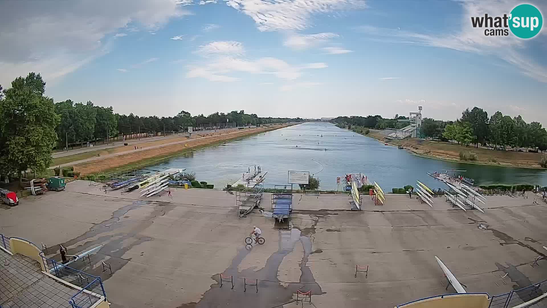 Zagreb – Jarun – Wakeboard & Wakeskate