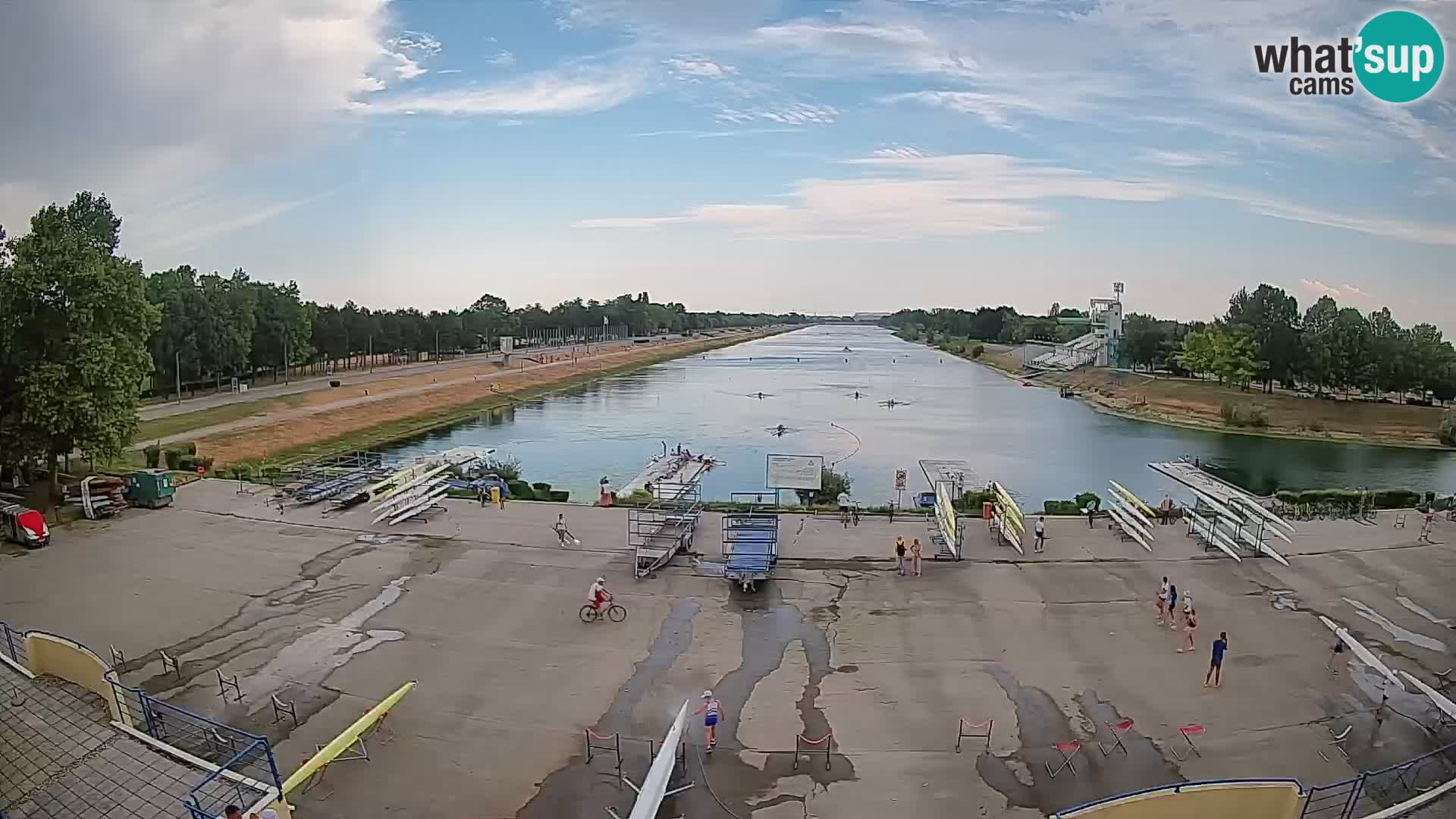 Zagreb – Lac Jarun