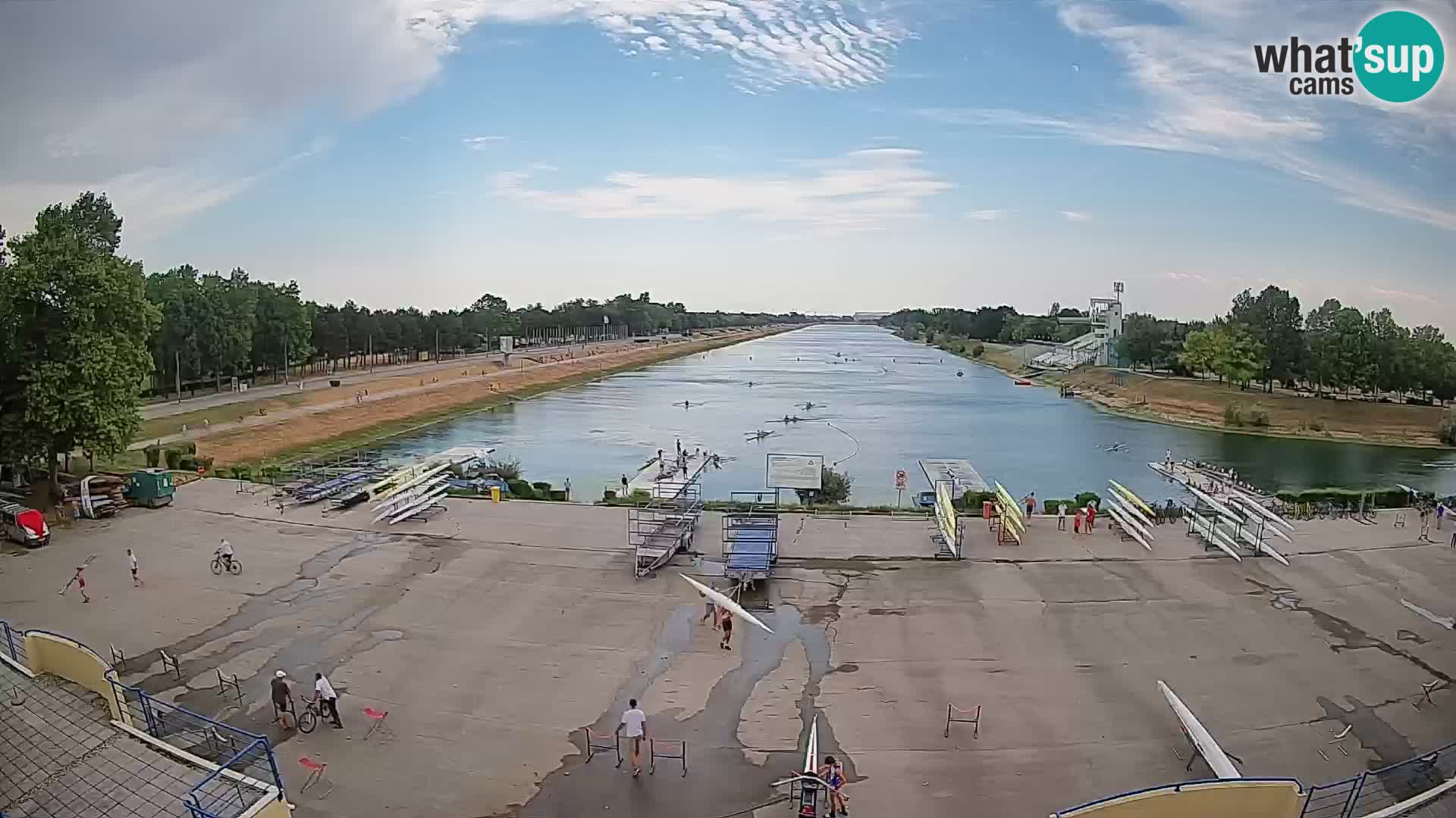 Zagreb – Lac Jarun