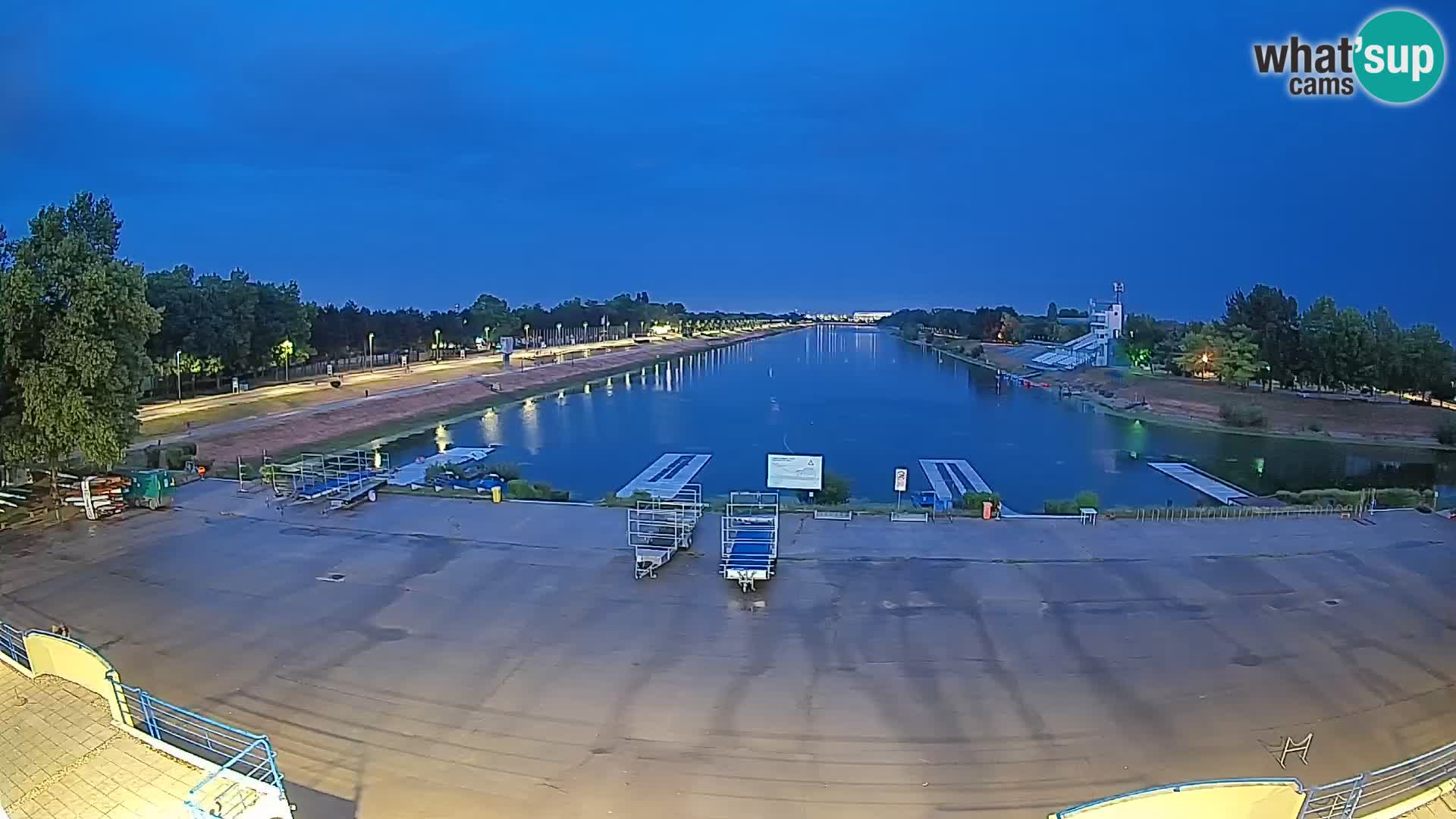 Zagreb – Jarun – Wakeboard & Wakeskate