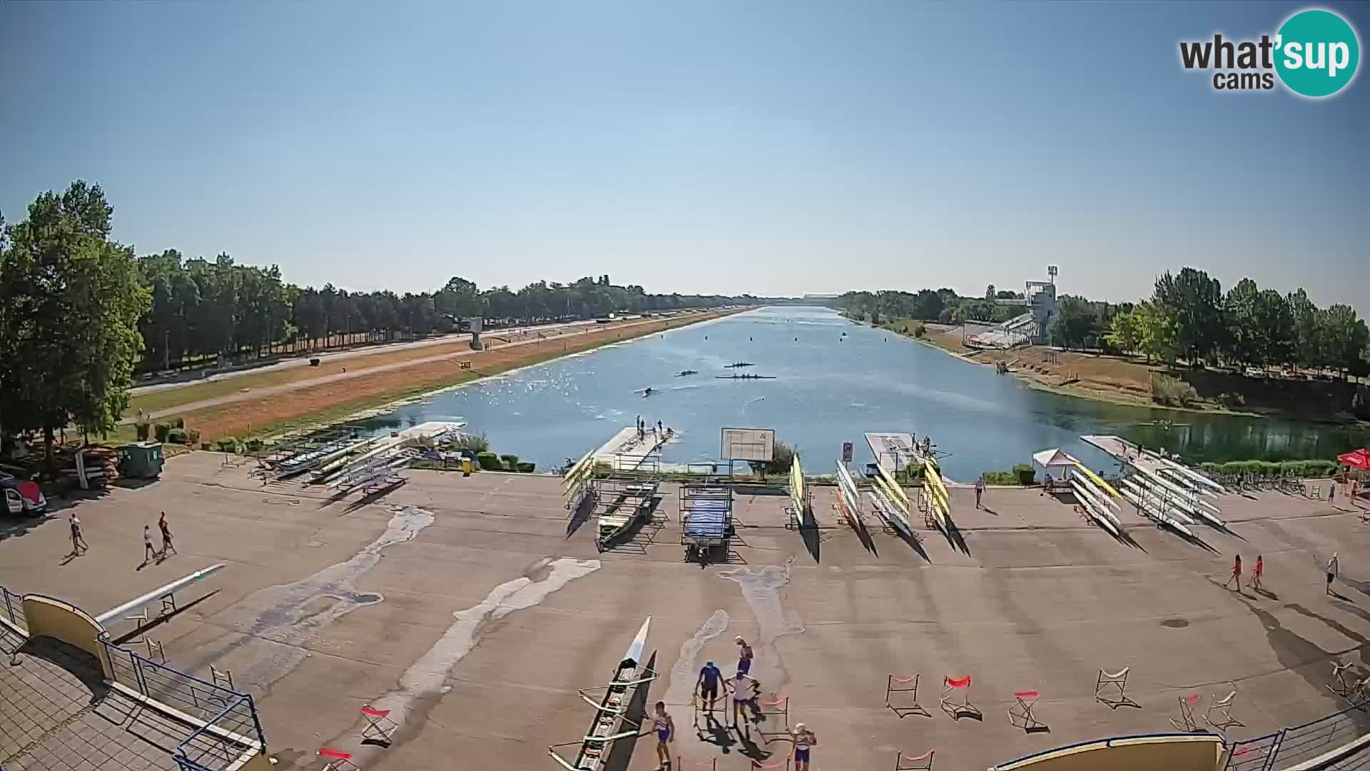 Zagreb – Jarun – Wakeboard & Wakeskate