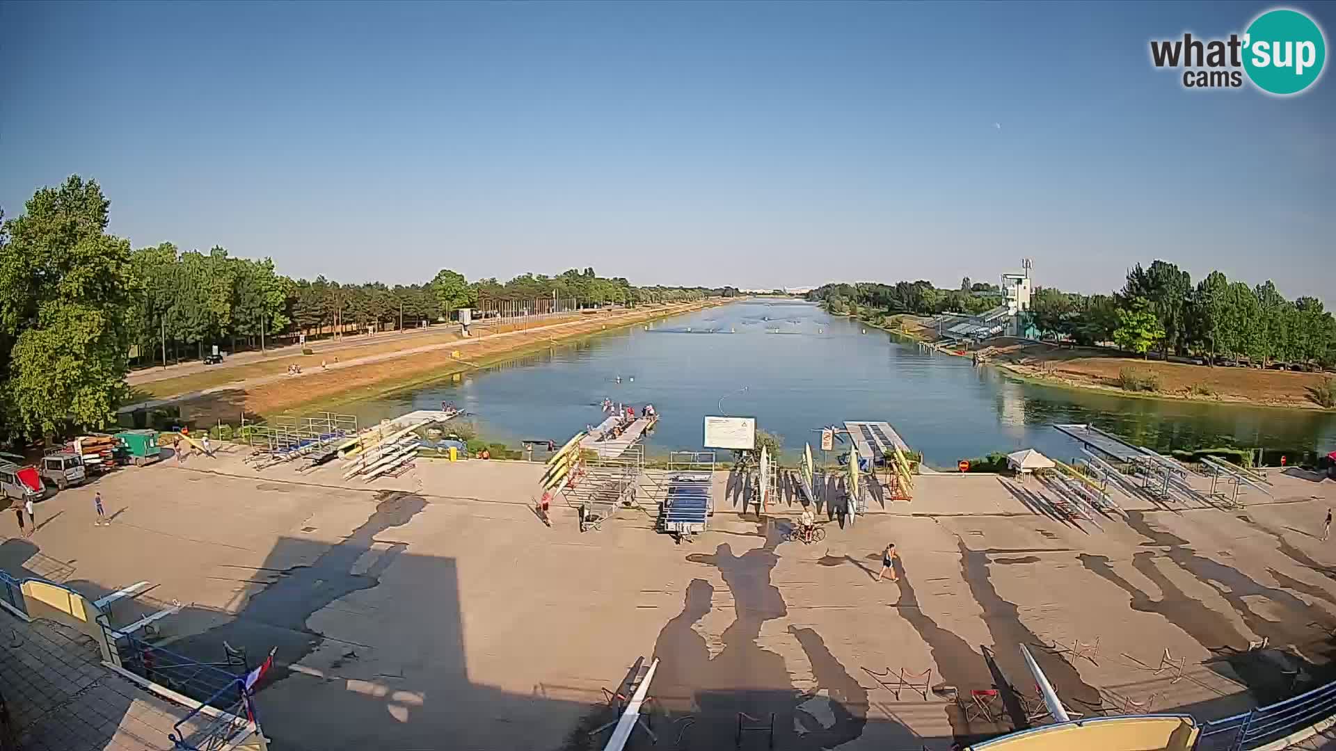 Zagreb – Jarun – Wakeboard & Wakeskate