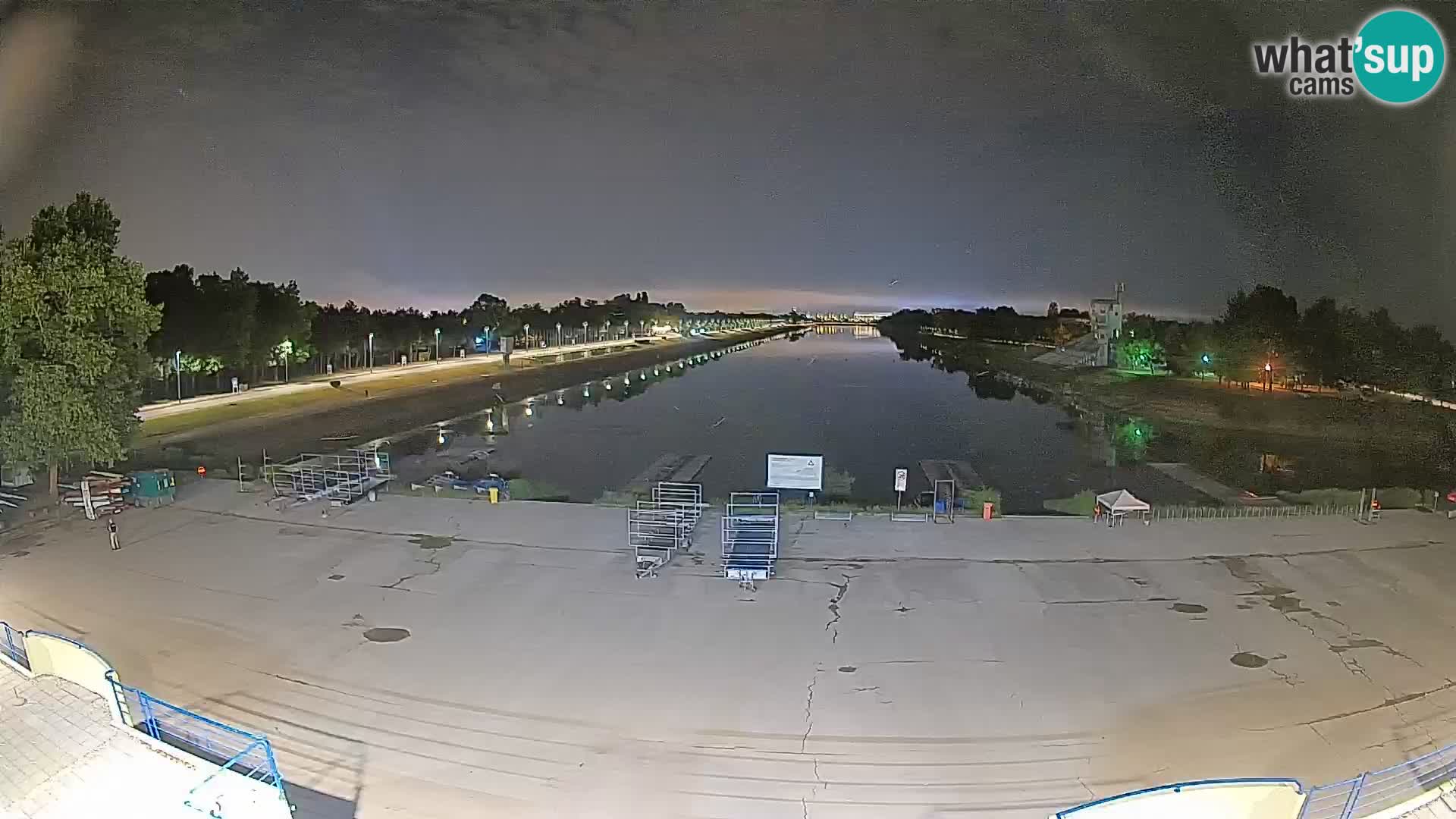 Zagreb – Jezero Jarun