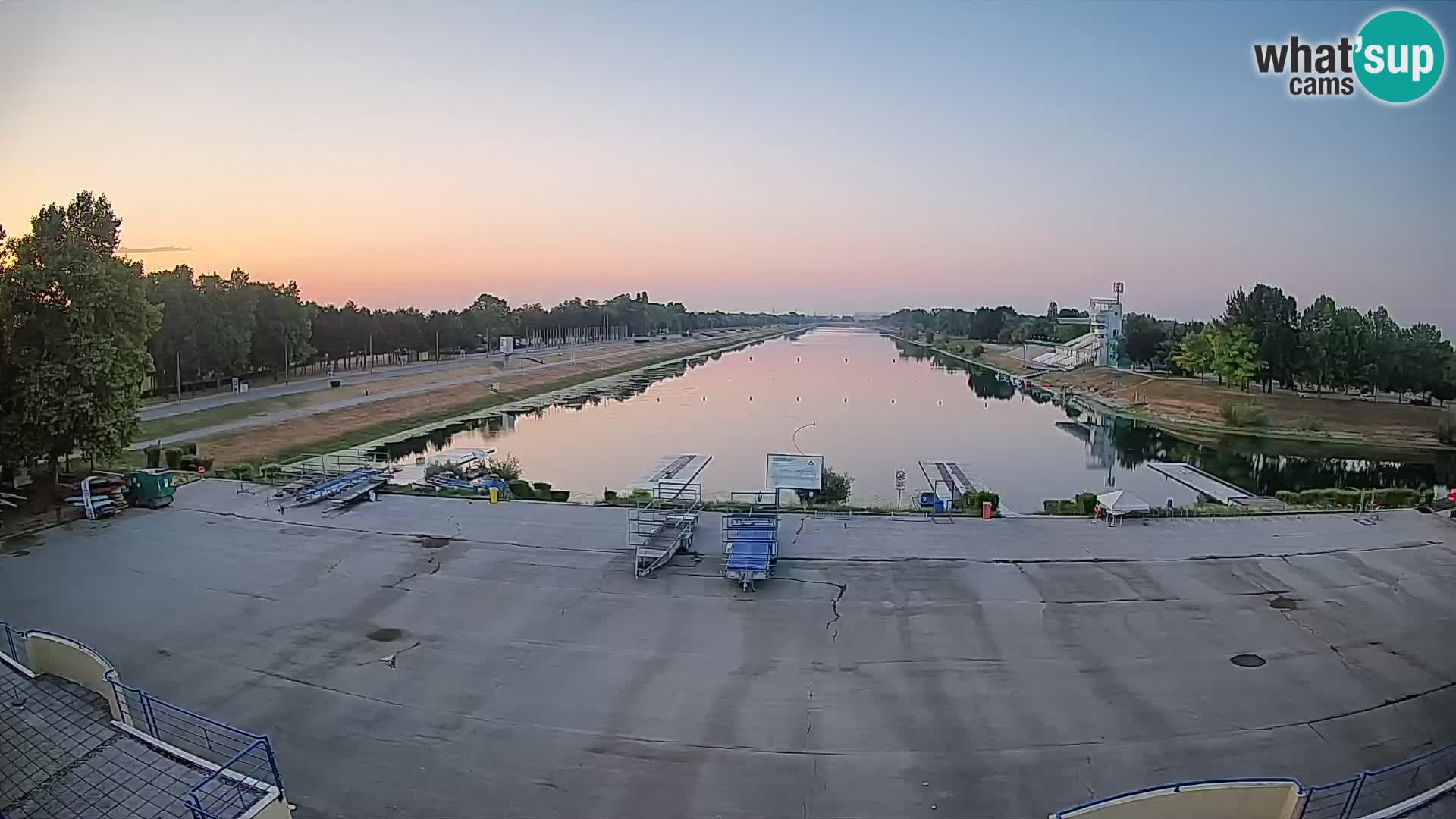 Zagreb – Jarun – Wakeboard & Wakeskate