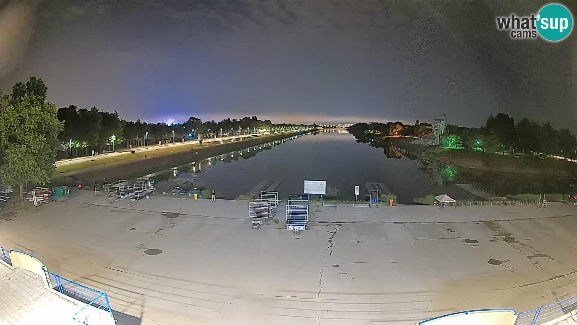 Zagreb – Jarun – Wakeboard & Wakeskate