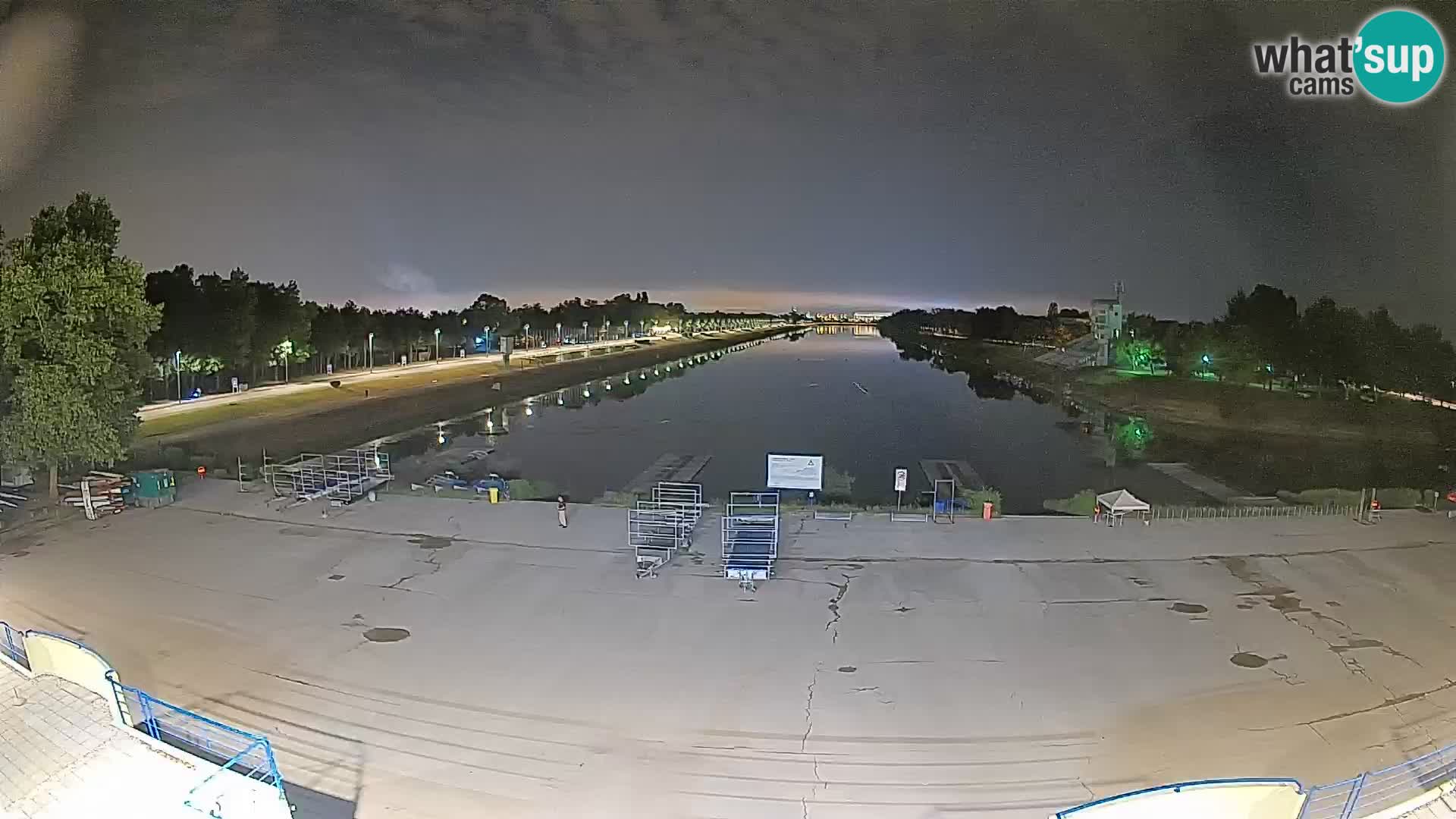 Zagreb – Jarun – Wakeboard & Wakeskate