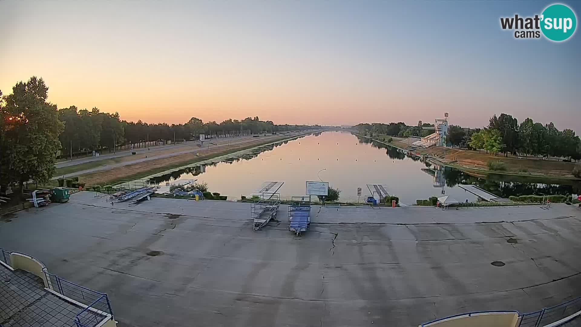 Zagreb – Jezero Jarun
