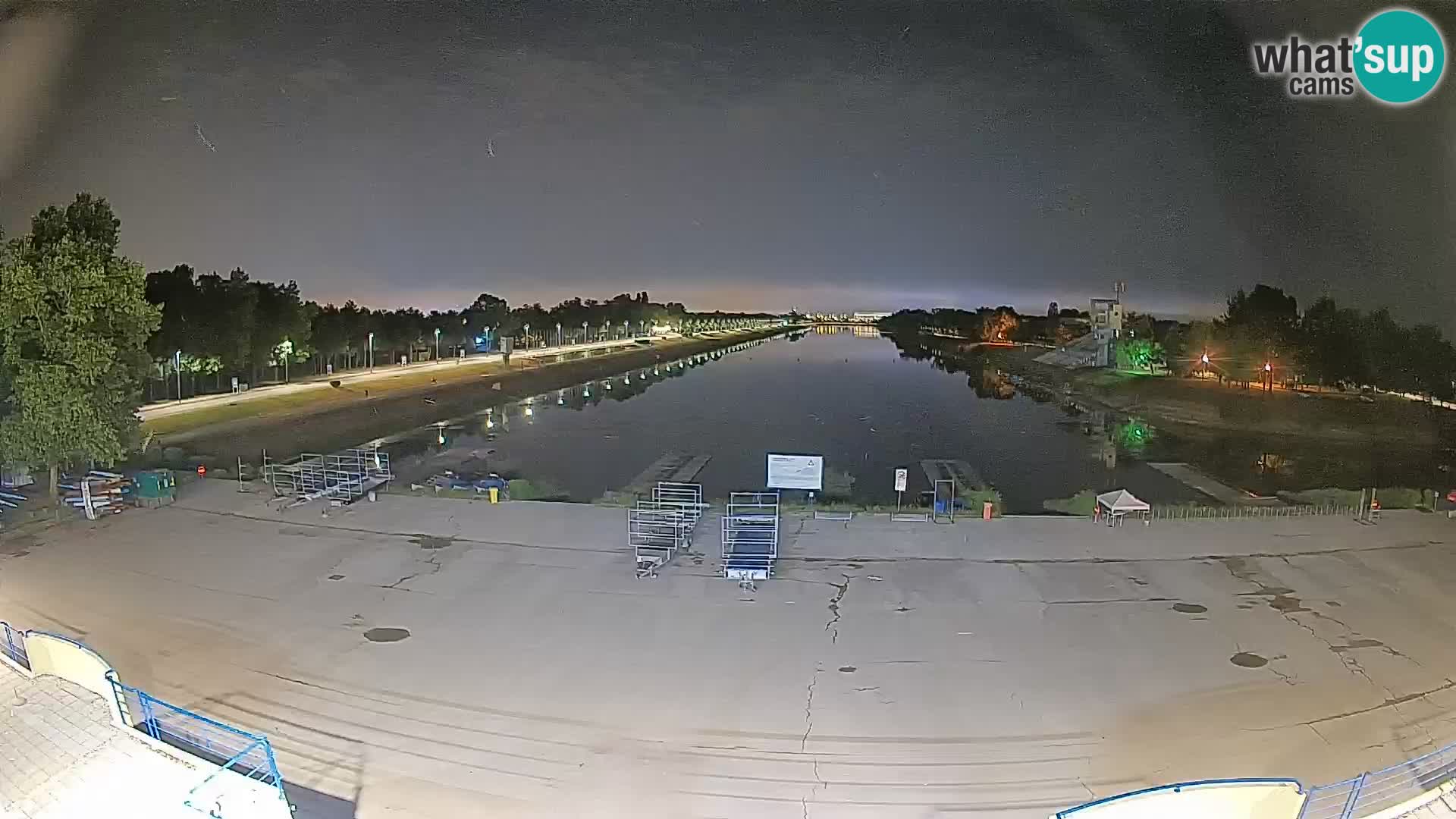 Zagreb – Jarun – Wakeboard & Wakeskate