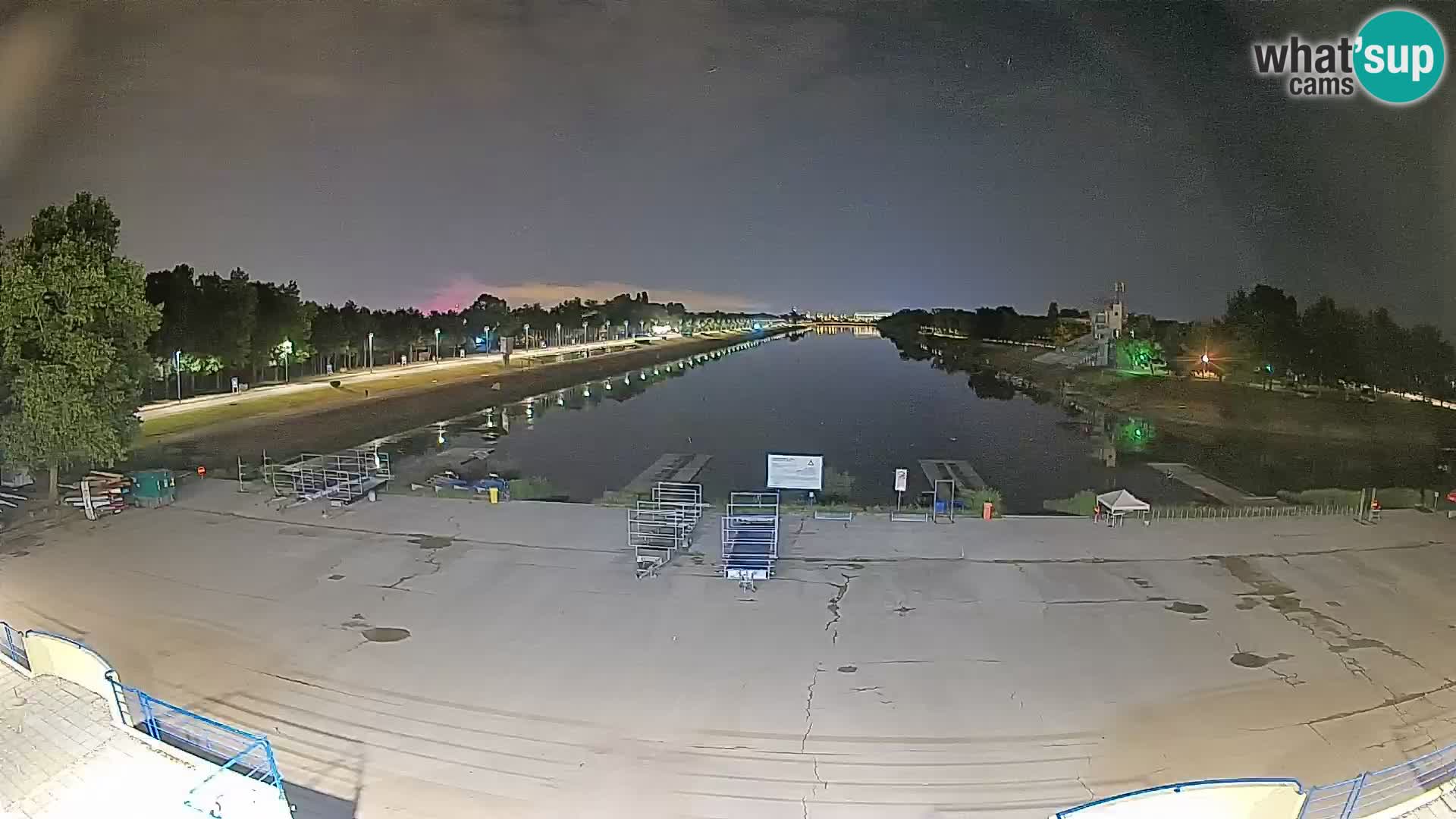 Zagreb – Jarun – Wakeboard & Wakeskate