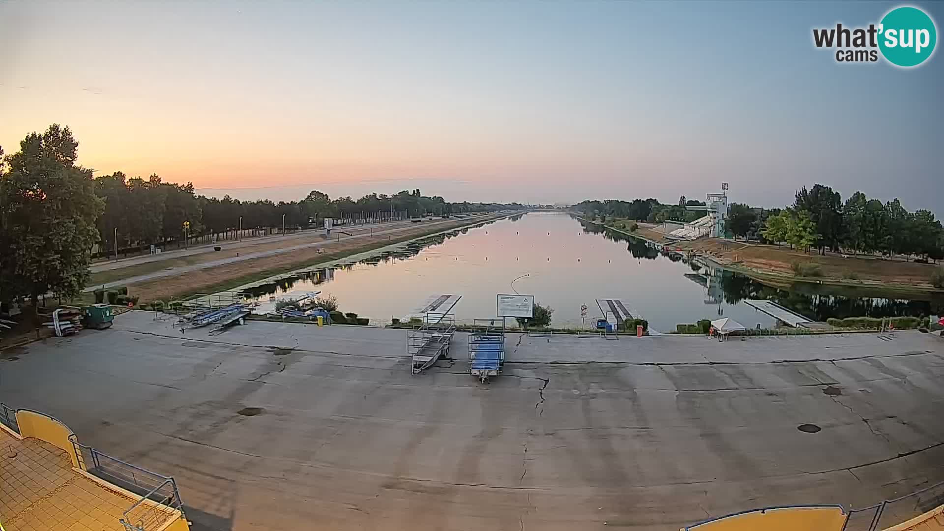 Zagreb – Jarun – Wakeboard & Wakeskate