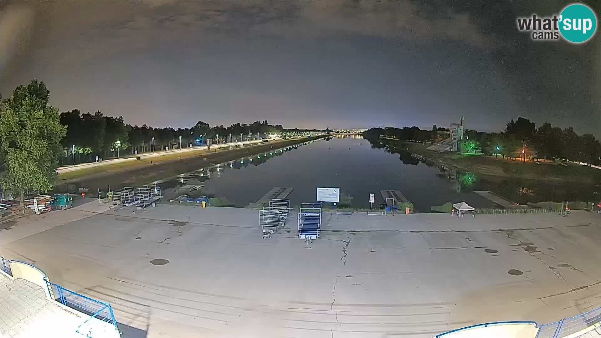 Zagreb – Jarun – Wakeboard & Wakeskate
