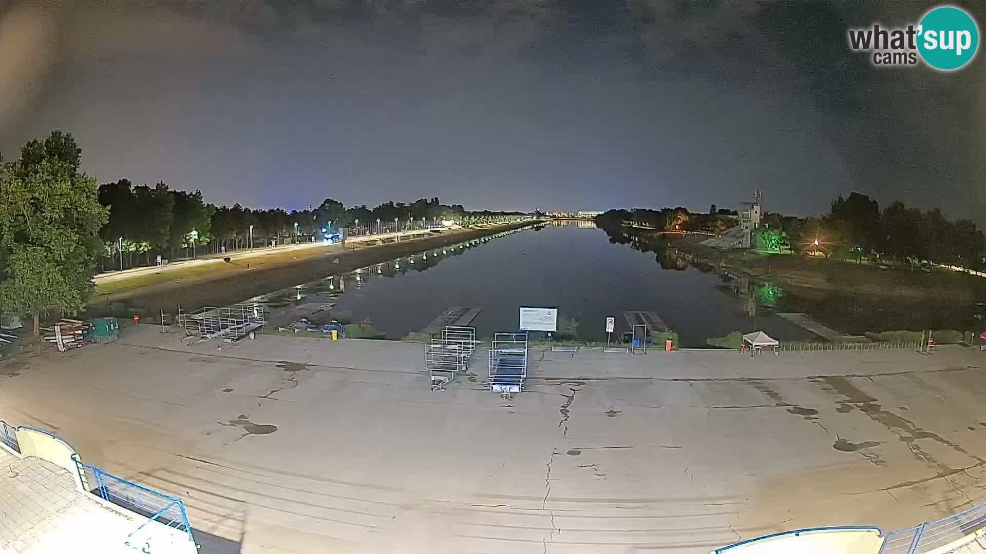 Zagreb – Jarun – Wakeboard & Wakeskate