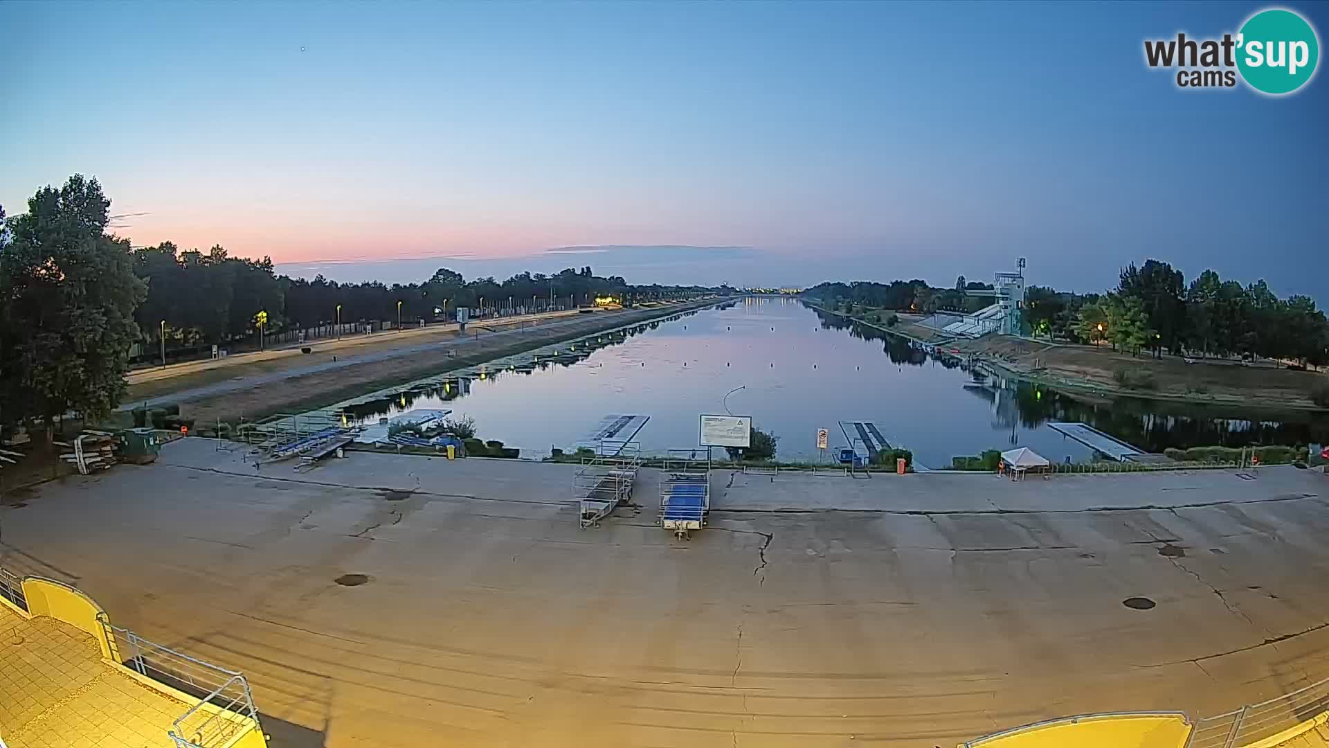 Zagreb – Jarun – Wakeboard & Wakeskate
