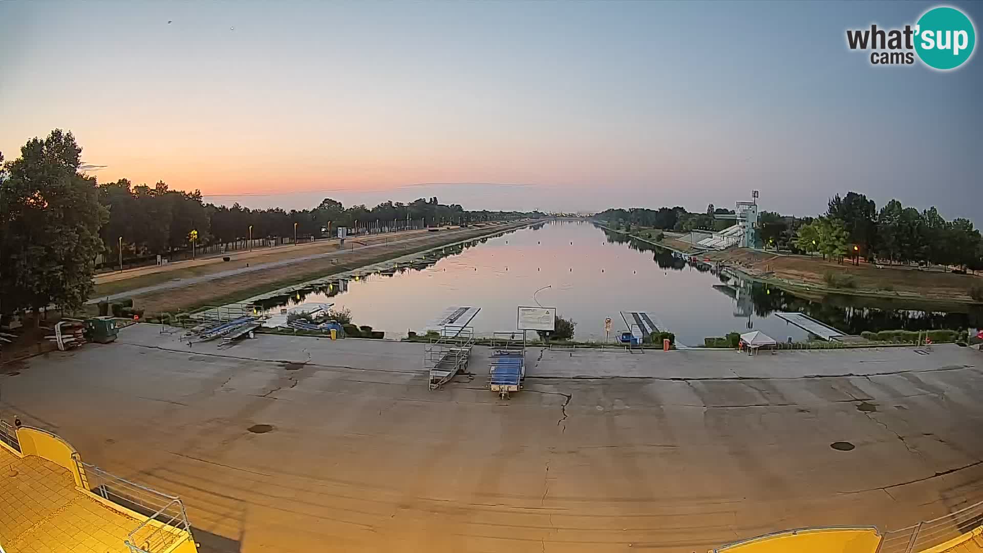 Zagreb – Jarun – Wakeboard & Wakeskate