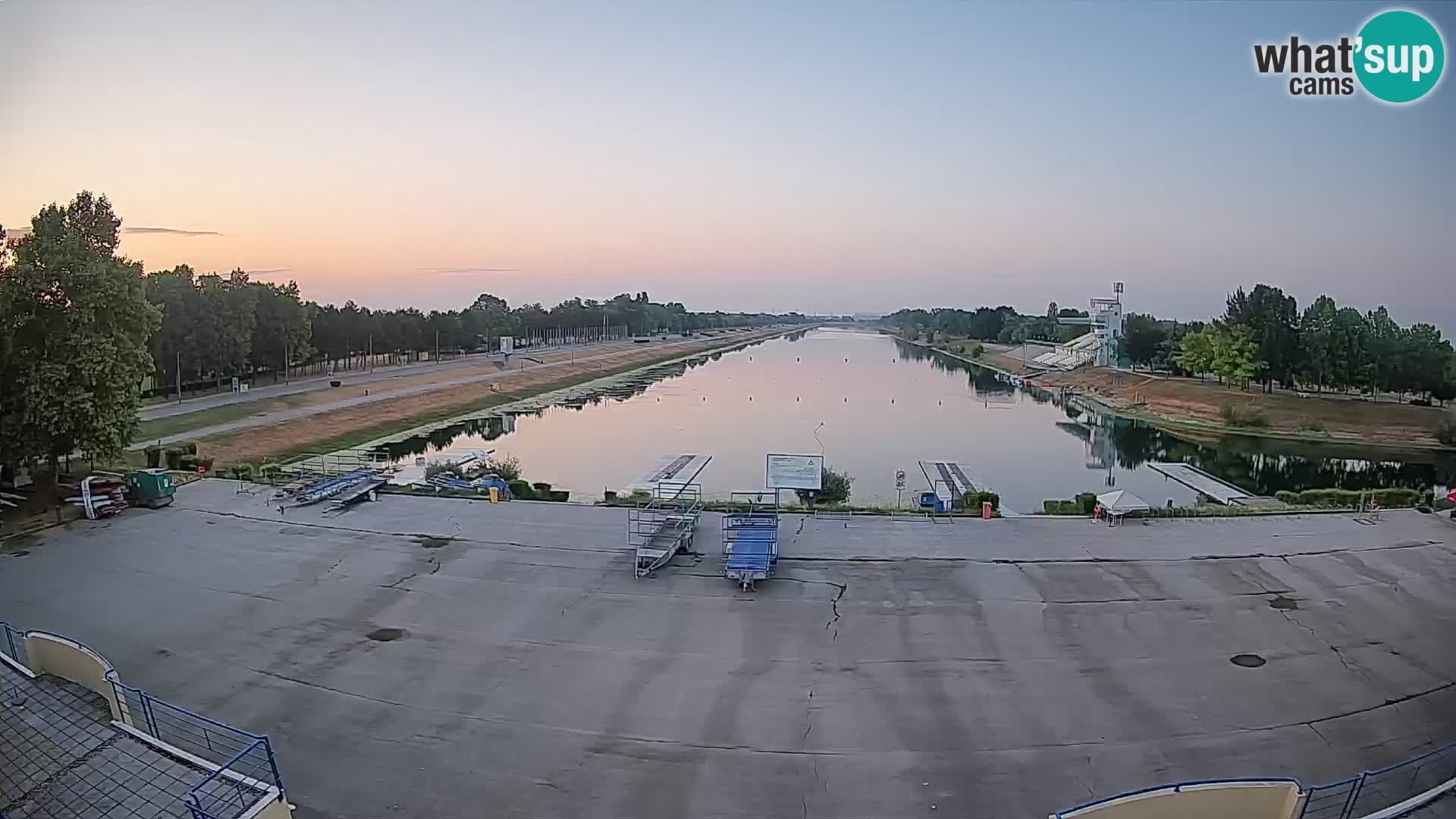 Zagreb – Jarun – Wakeboard & Wakeskate