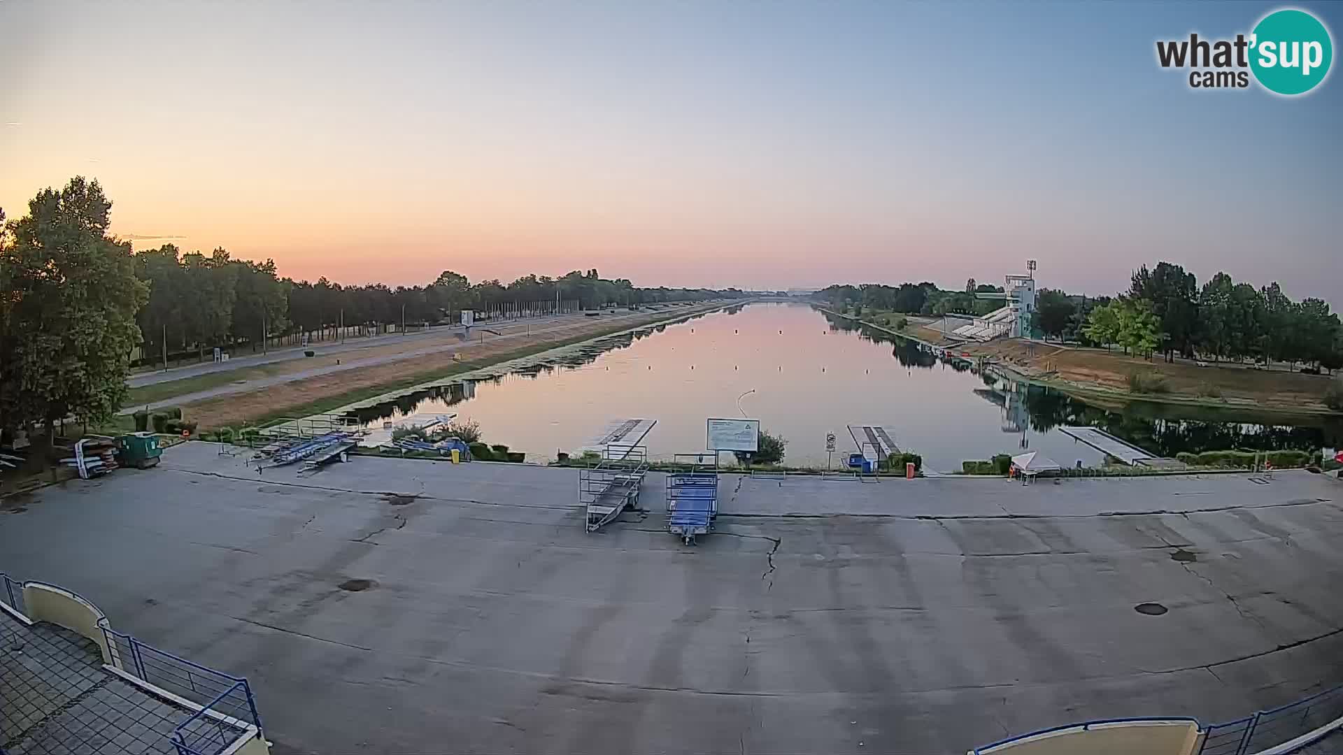Zagreb – Jarun – Wakeboard & Wakeskate