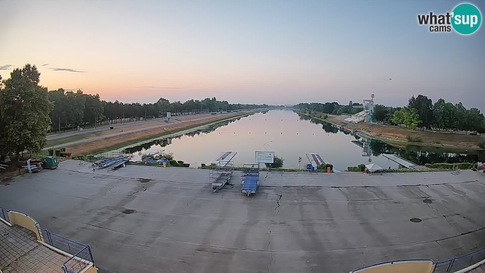 Zagreb – Jezero Jarun