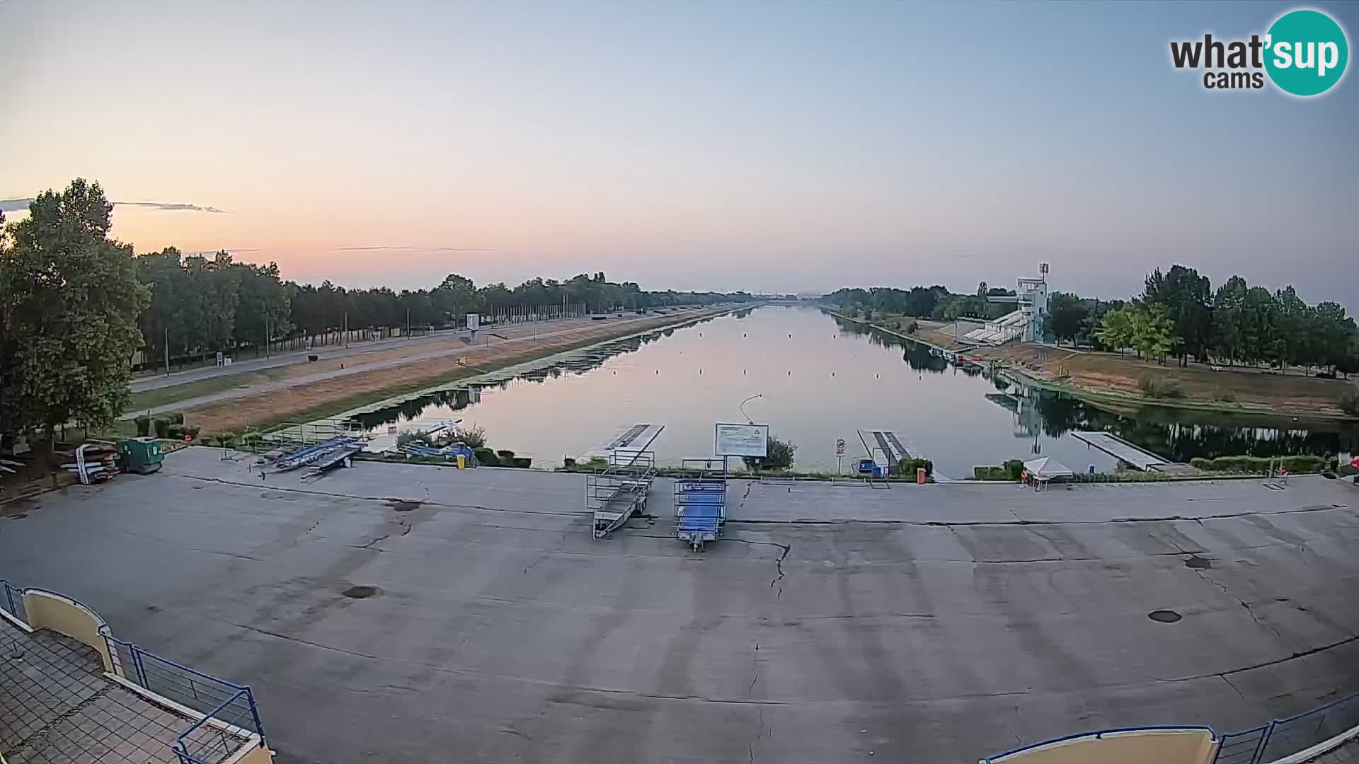 Zagreb – Jarun – Wakeboard & Wakeskate