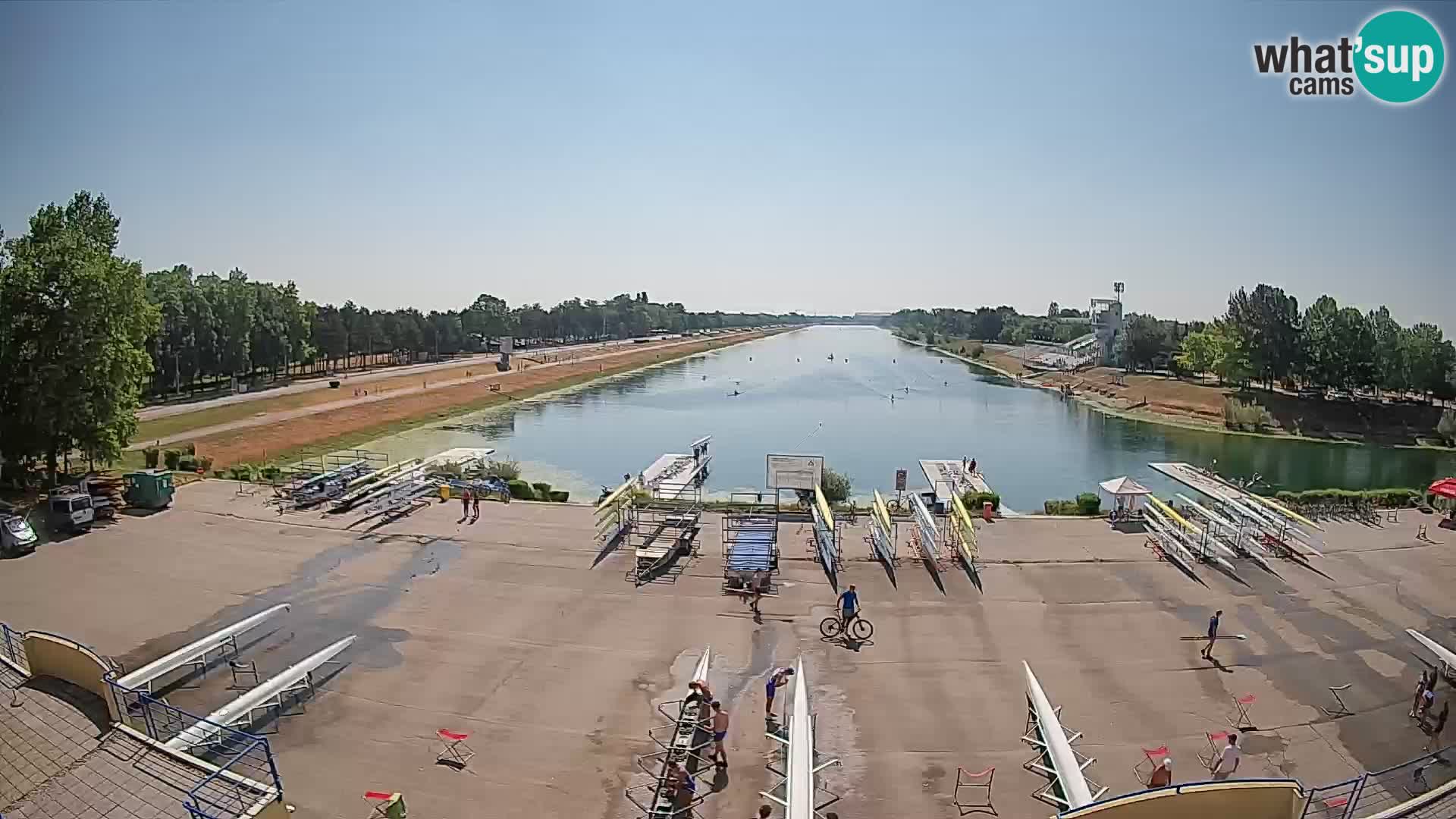 Zagreb – Jarun – Wakeboard & Wakeskate