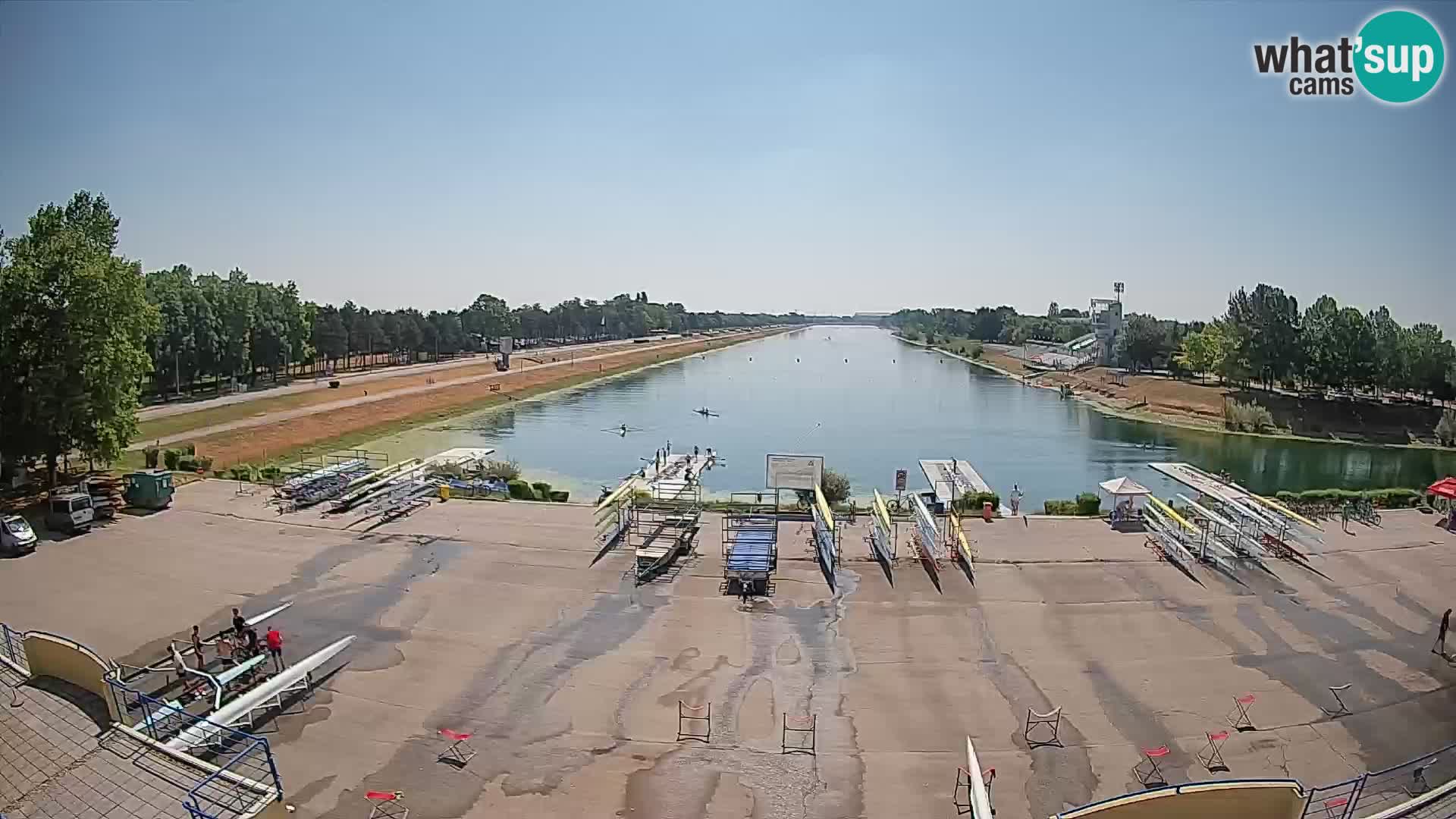 Zagreb – Jarun – Wakeboard & Wakeskate