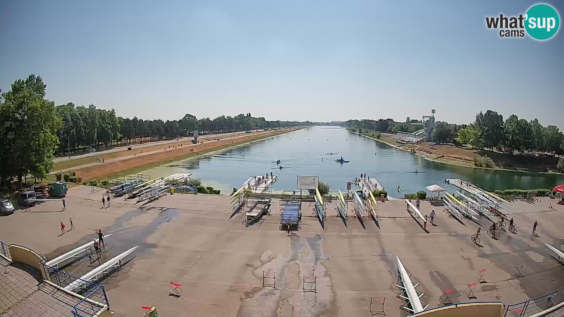 Zagreb – Lago Jarun