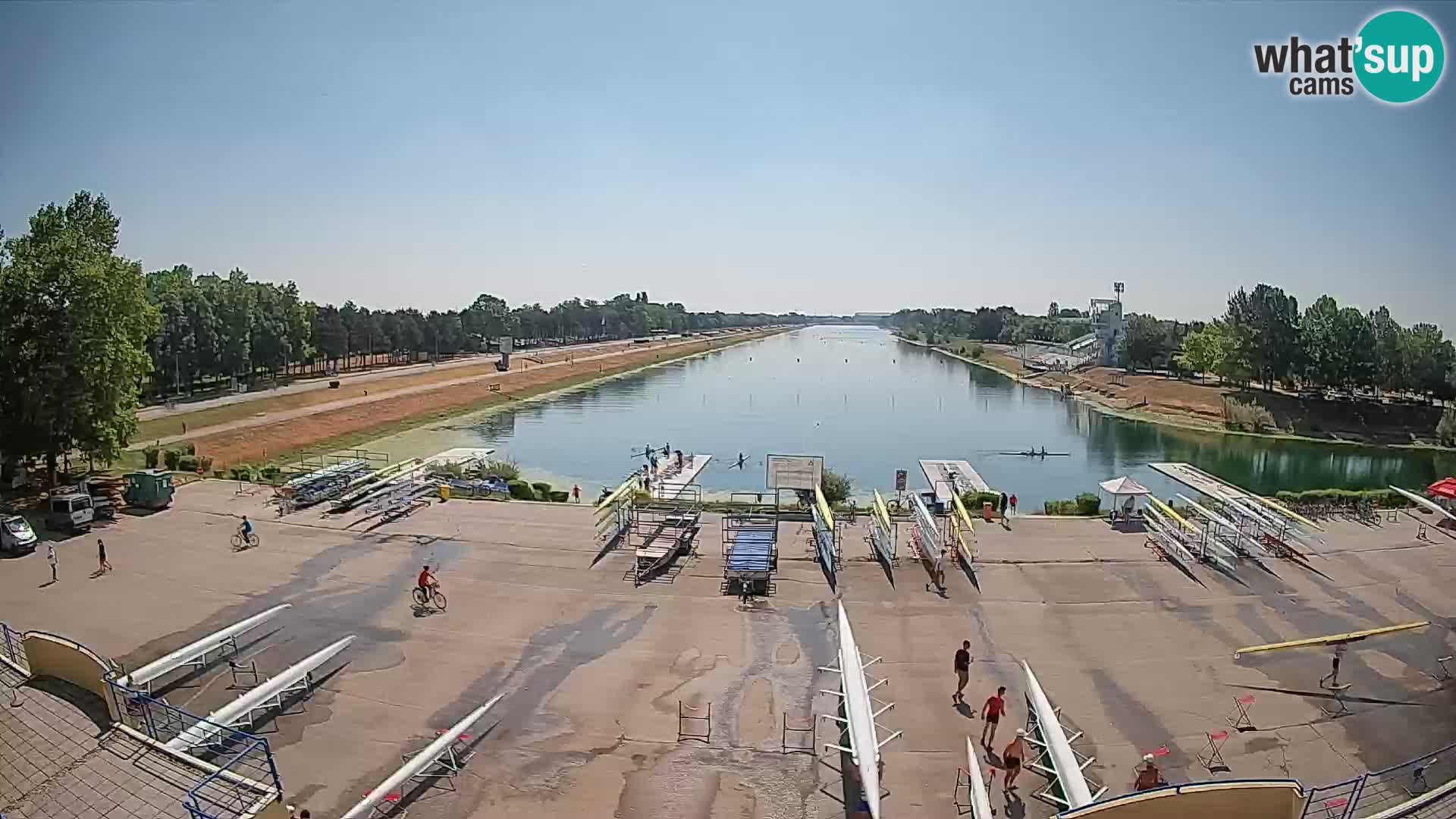 Zagreb – Jarun – Wakeboard & Wakeskate