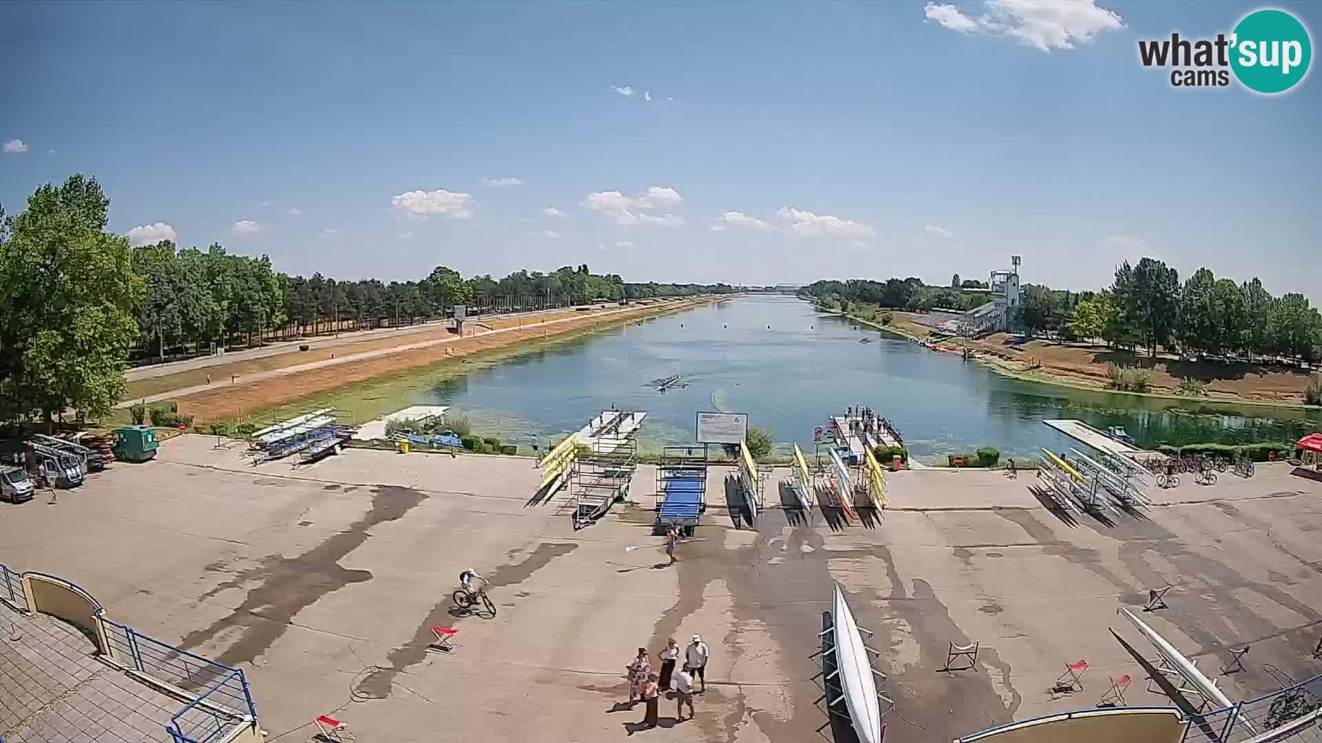 Zagreb – Jarun – Wakeboard & Wakeskate