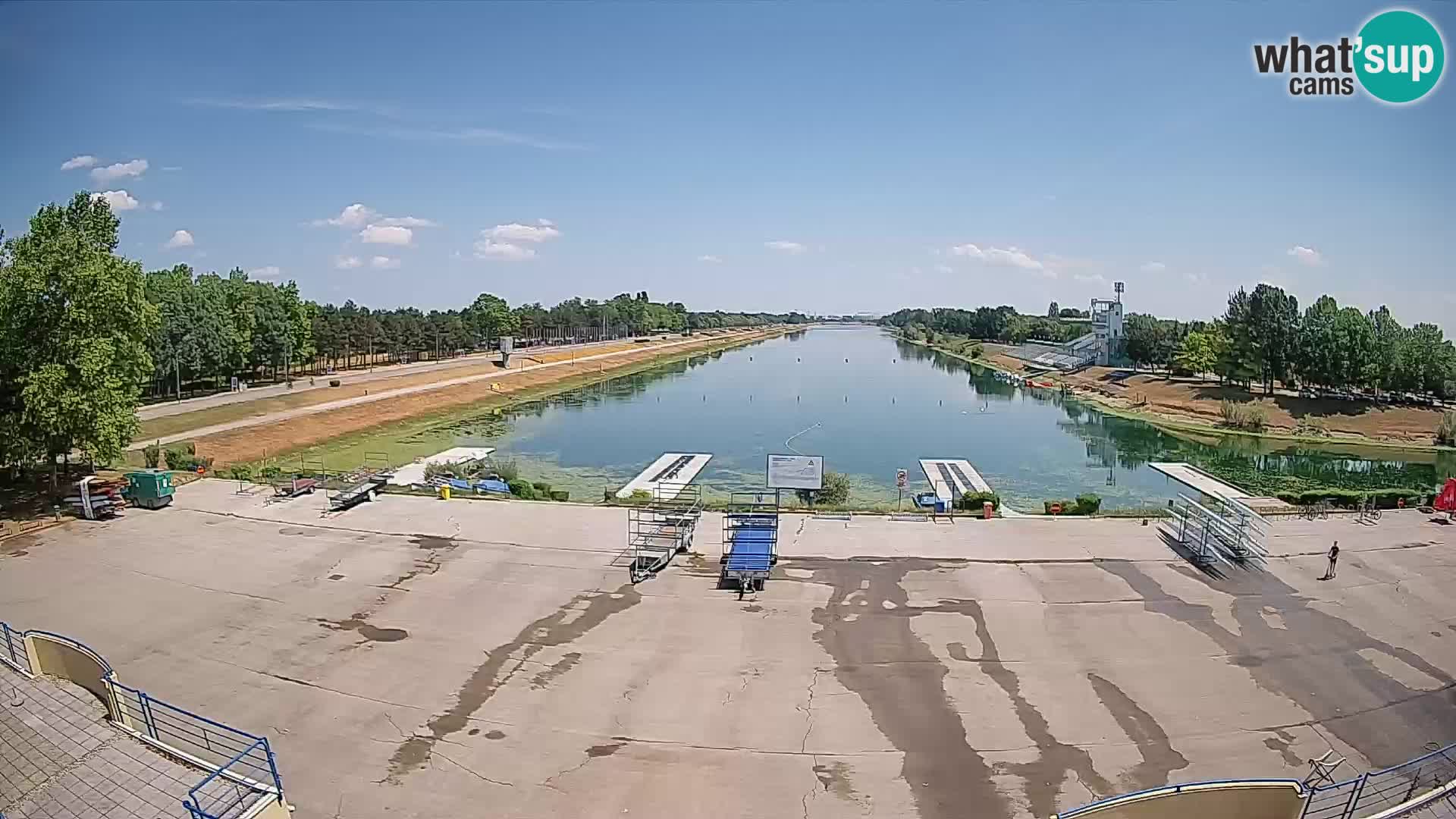 Zagreb – Jarun – Wakeboard & Wakeskate