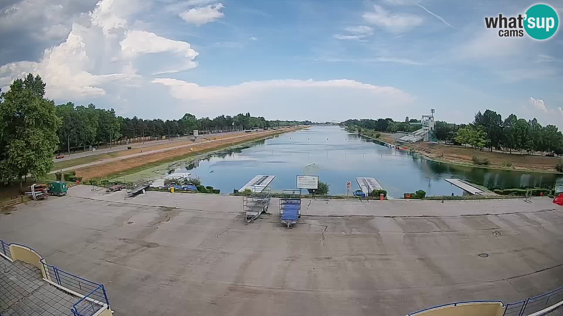 Zagreb – Jarun – Wakeboard & Wakeskate