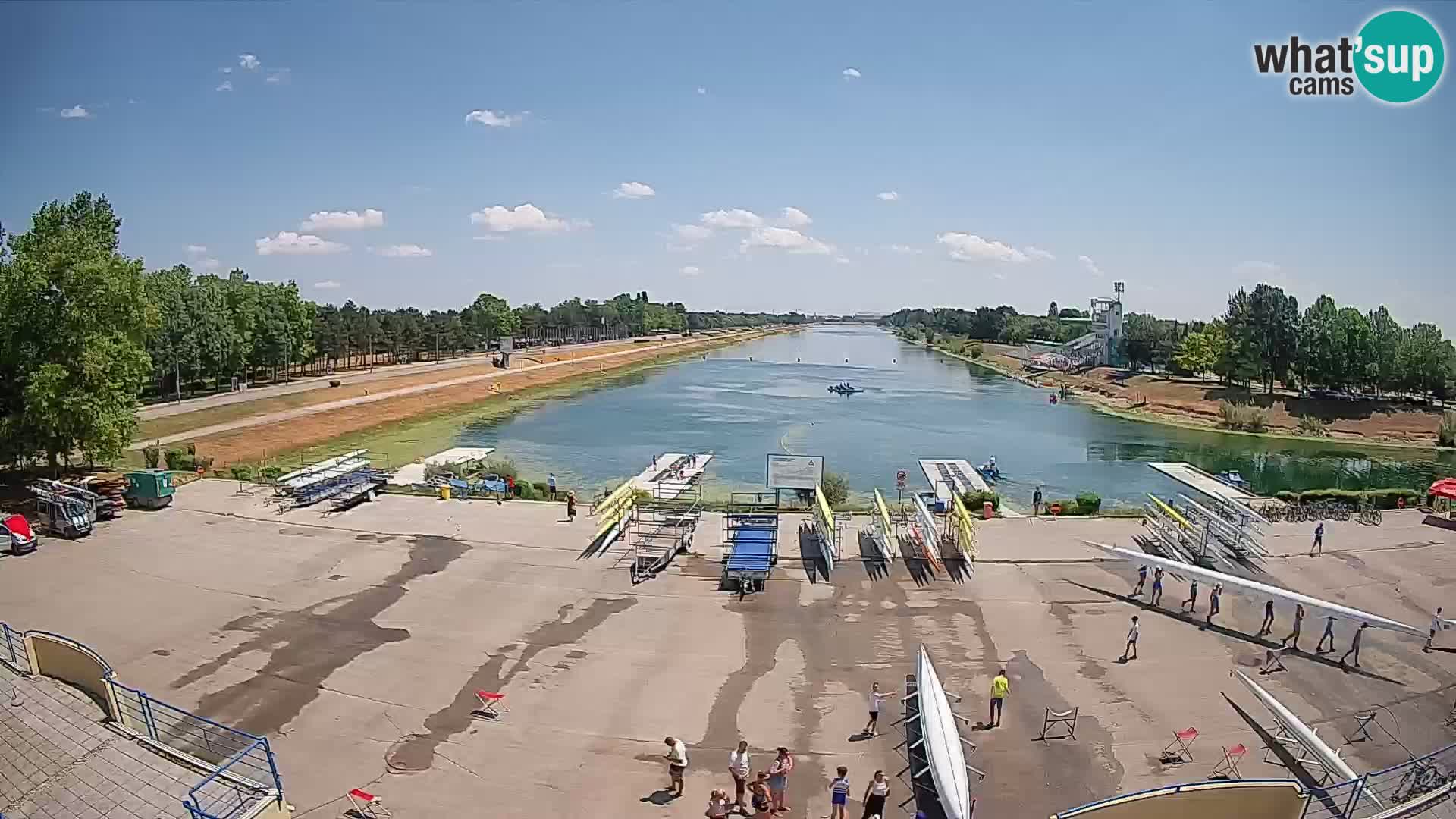 Zagreb – Jarun – Wakeboard & Wakeskate