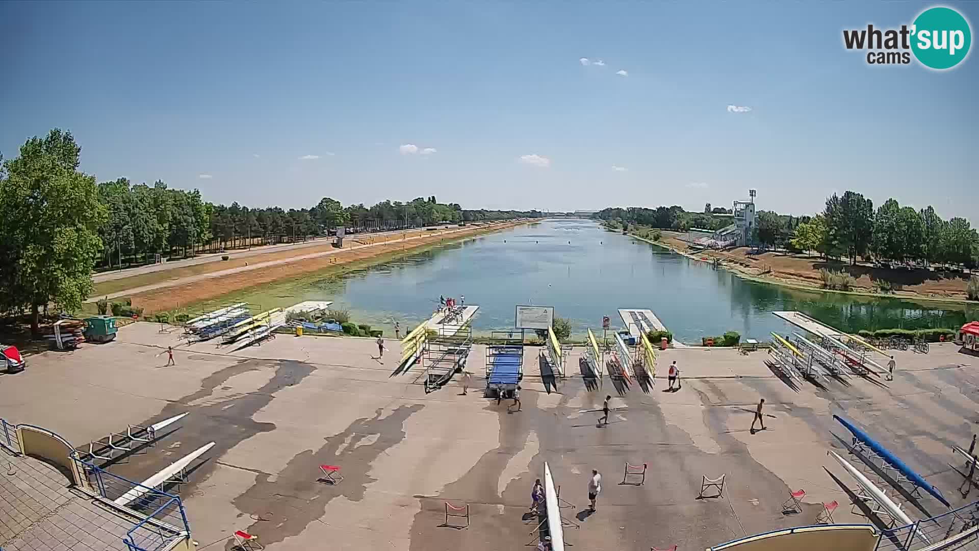 Zagreb – Jarun – Wakeboard & Wakeskate